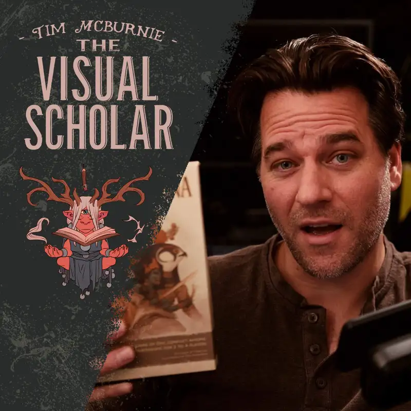 E23: Start Your Art Project The Right Way!