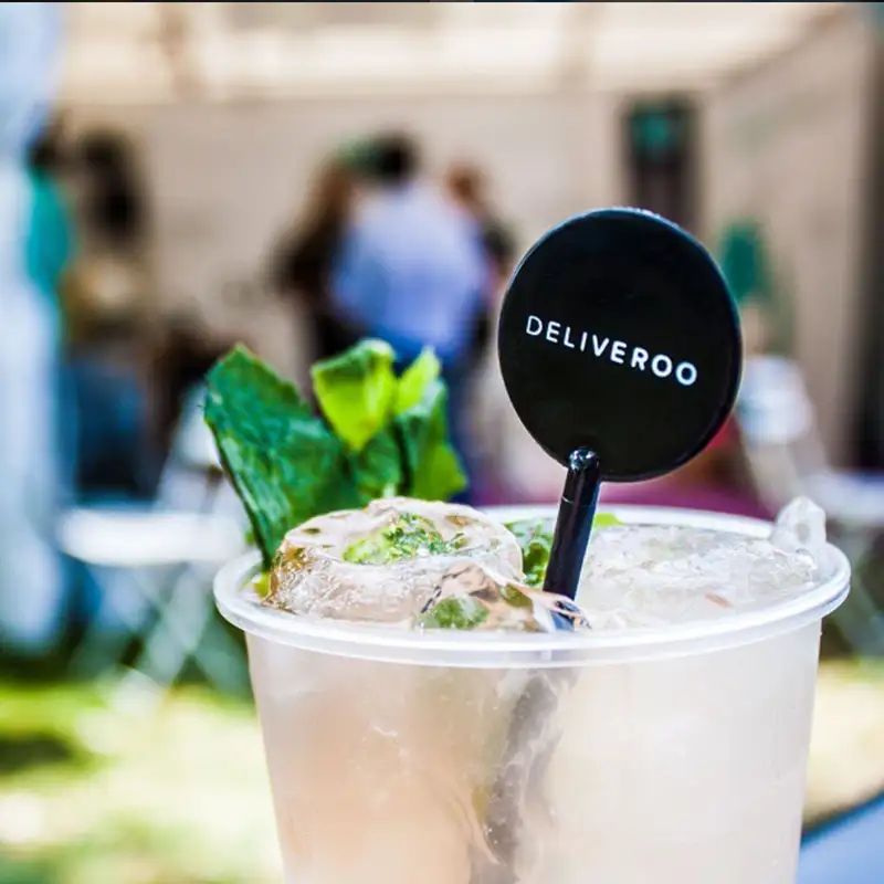 Deliveroo's $275M round, Uber invests in European startups, Skeleton Tech's ultracapacitors and more