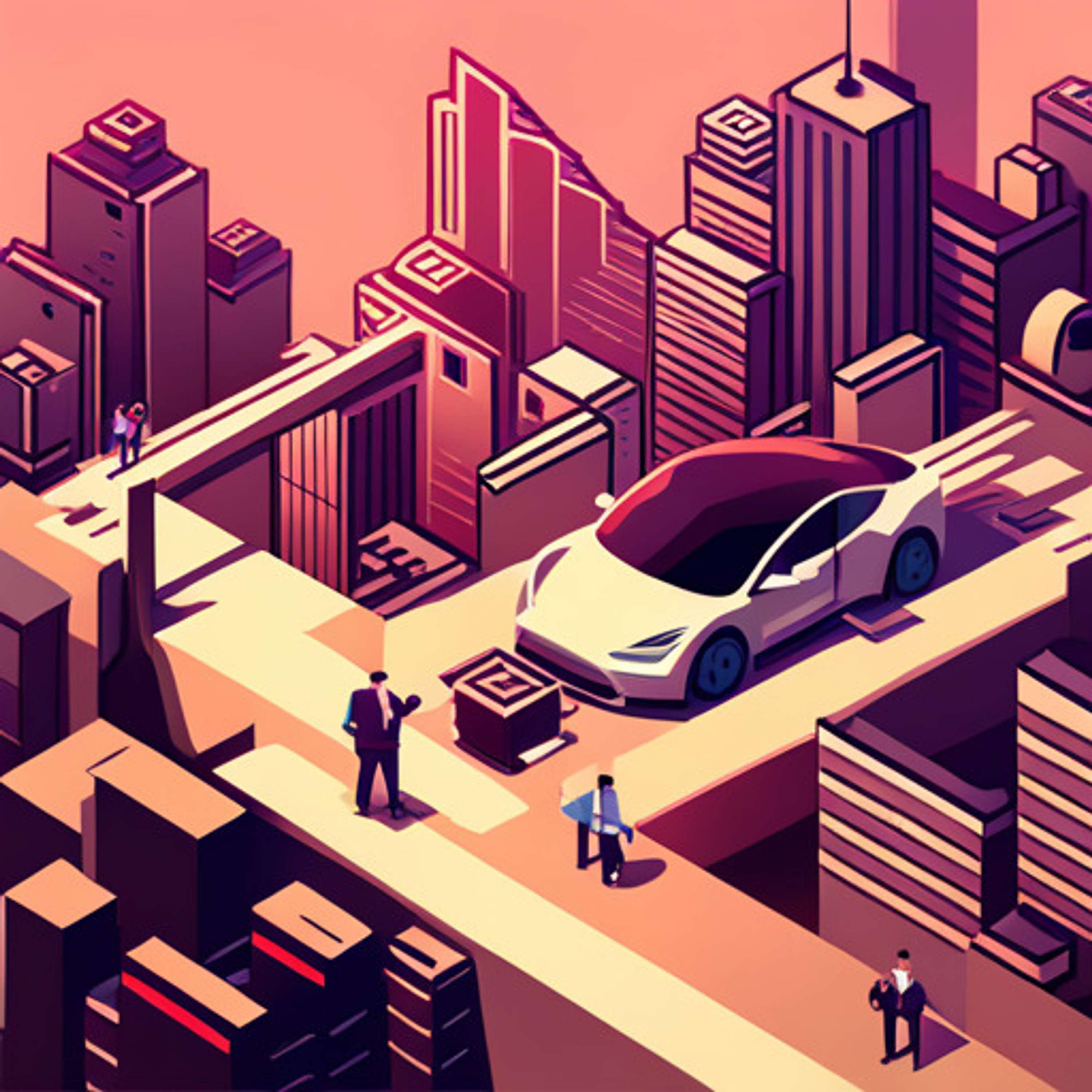 Tesla's Triumph: Surpassing 2023 Goals Amid Economic Challenges | Byte Size Brilliance