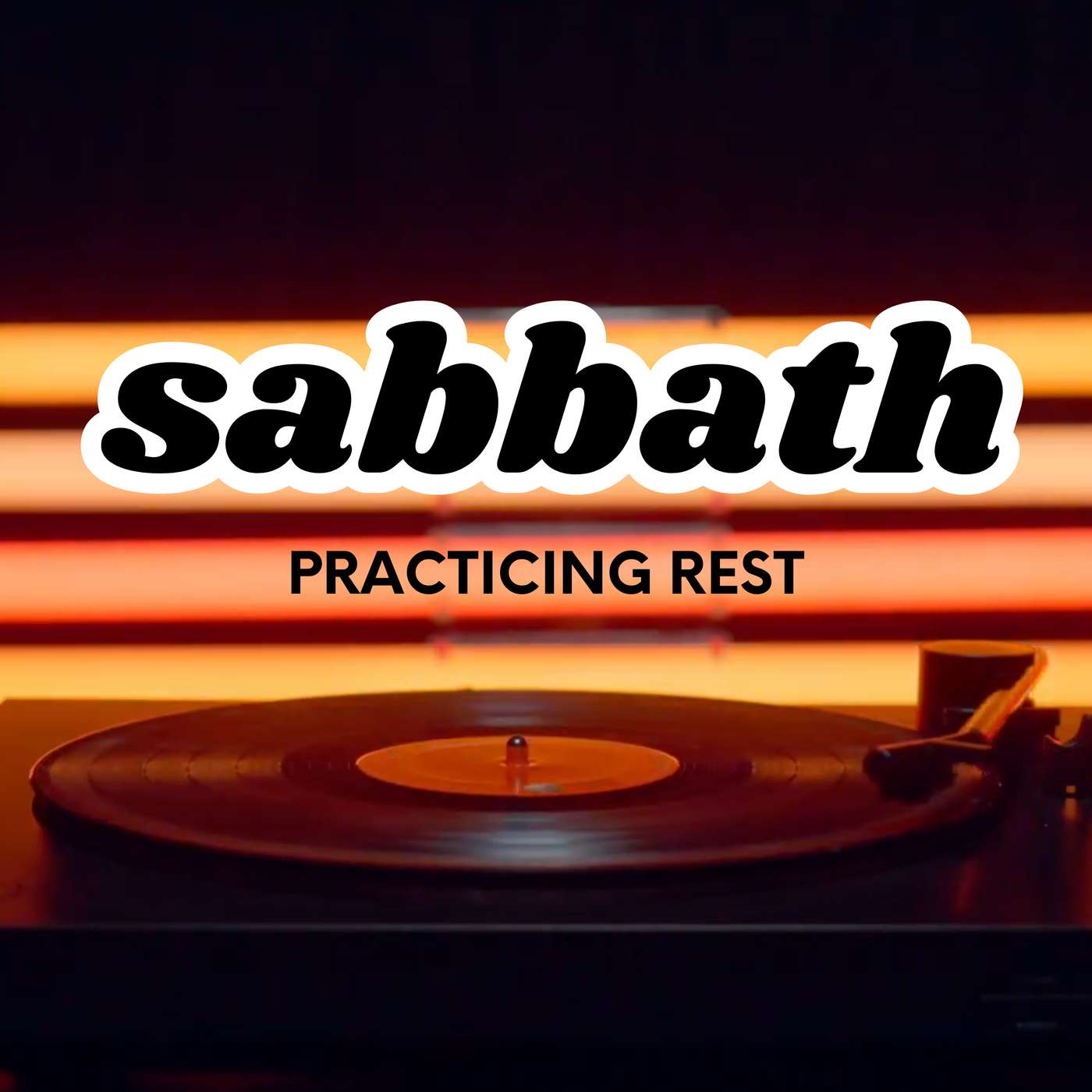Finding Rest in the Chaos | Sabbath