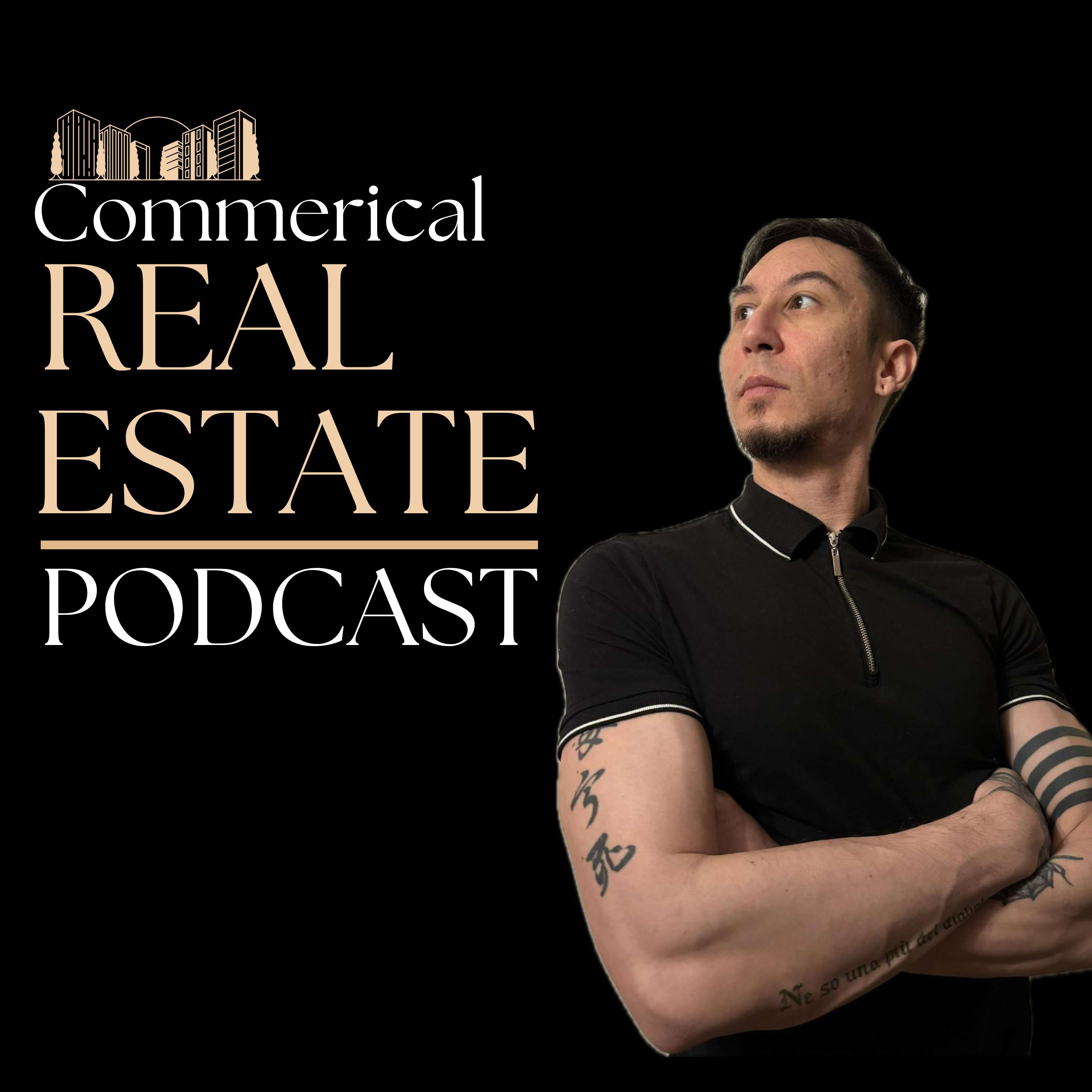 CREChris - Commercial Real Estate  w/ Chris Magistrado