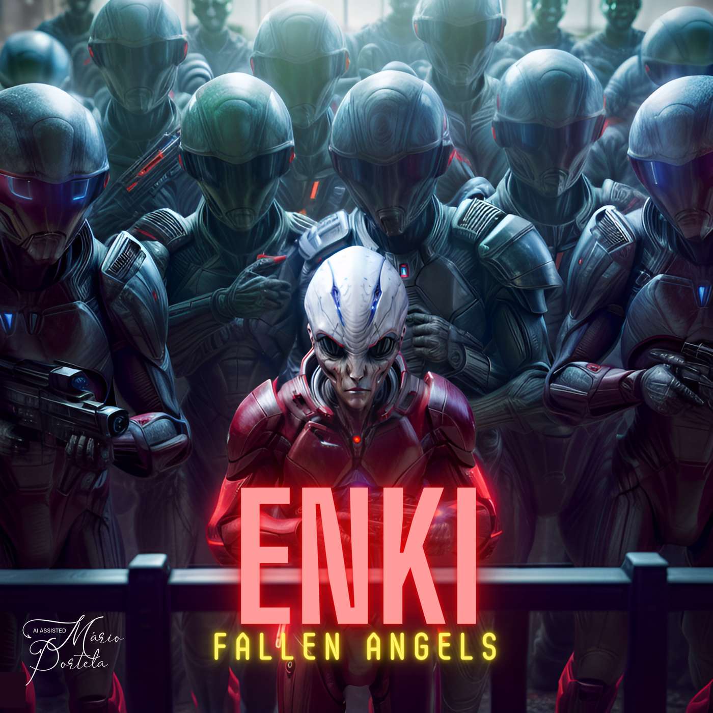S1E21: Fallen Angels