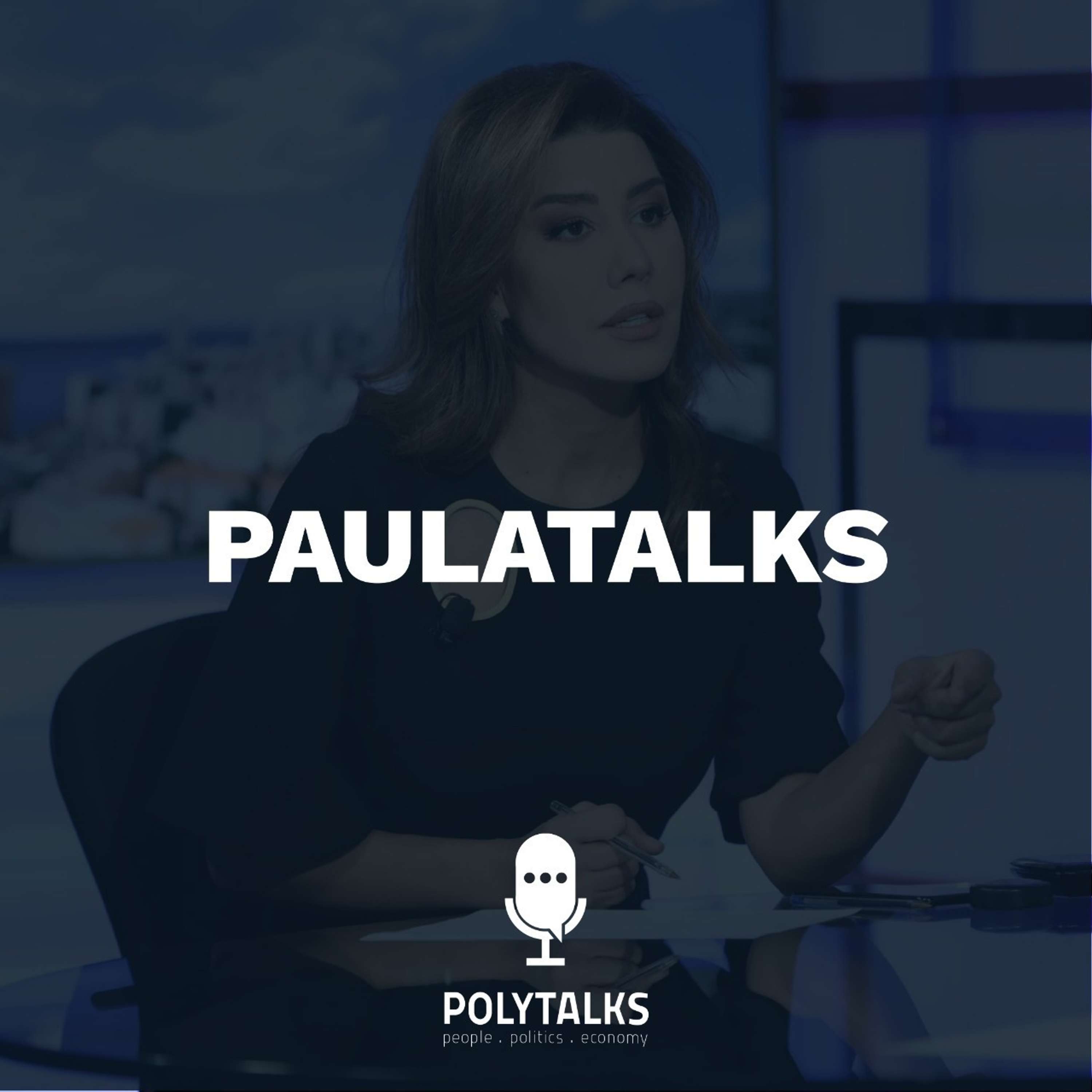 PaulaTalks