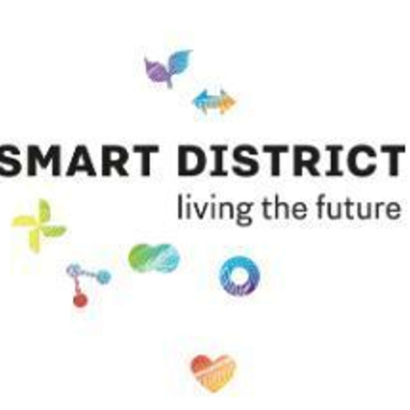 #3: Brainport Smart District Helmond - met Olaf Blaauw, Jos Pieterse, Jente en Rebecca
