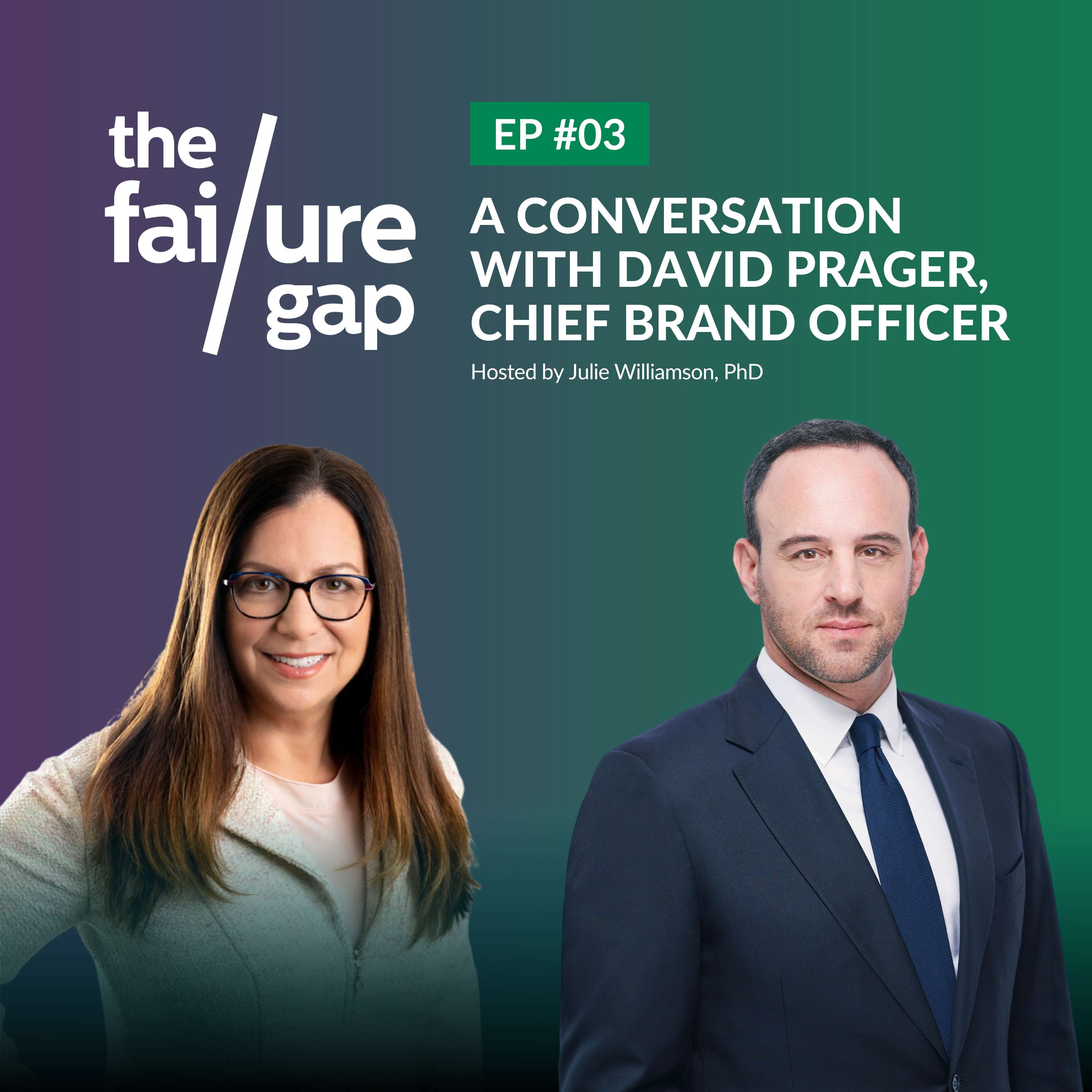 The Failure Gap
