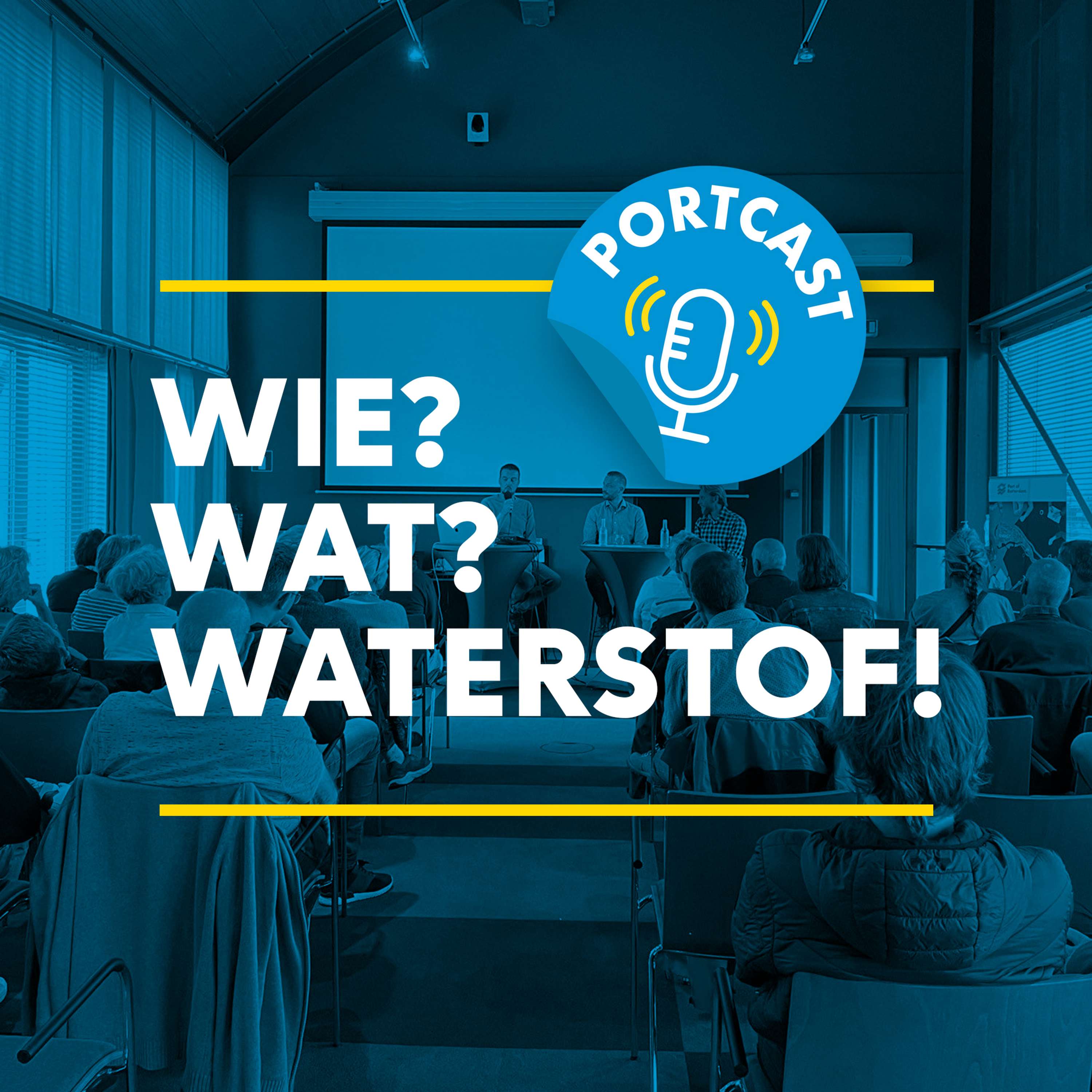 Wie? Wat? Waterstof!