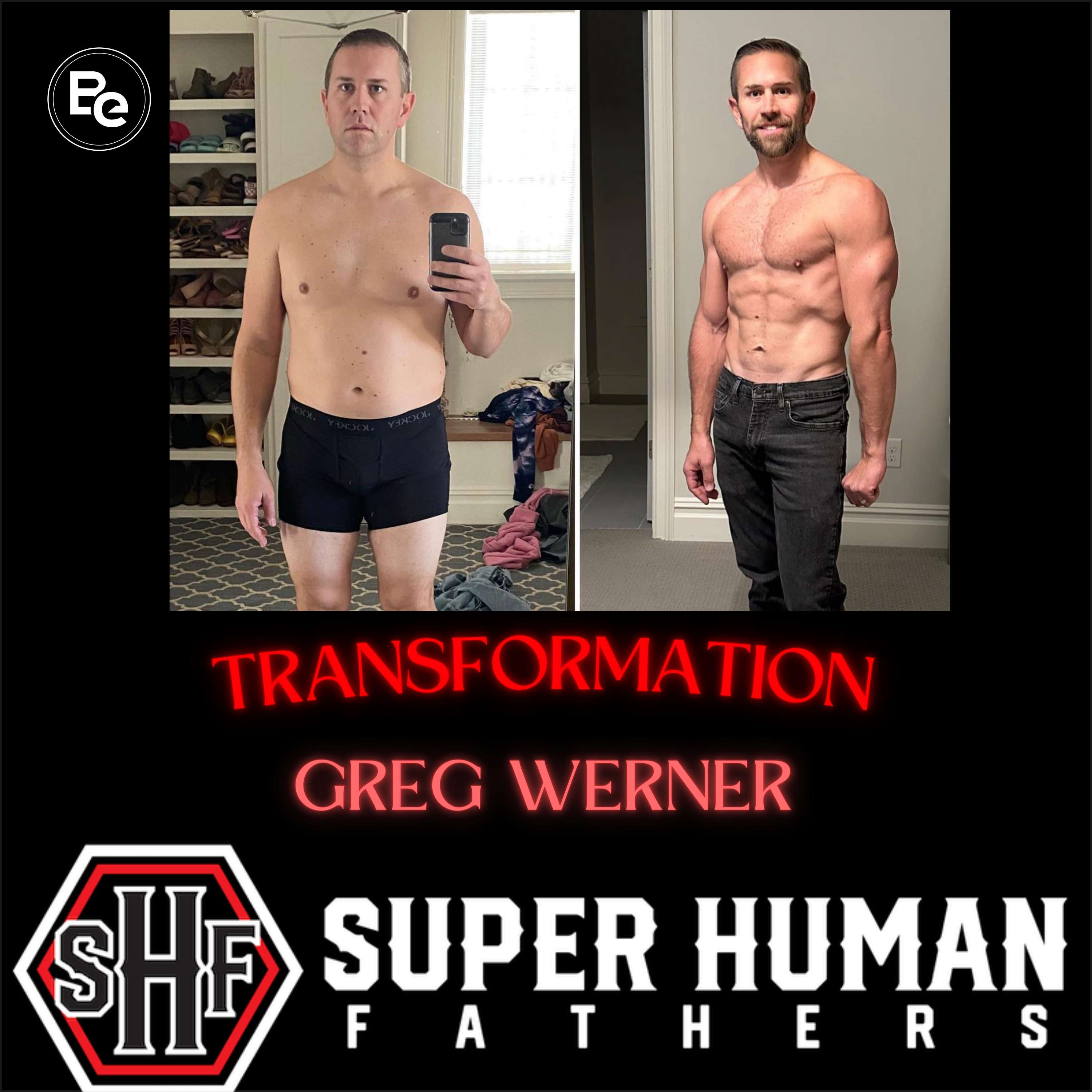 Super Human Fathers