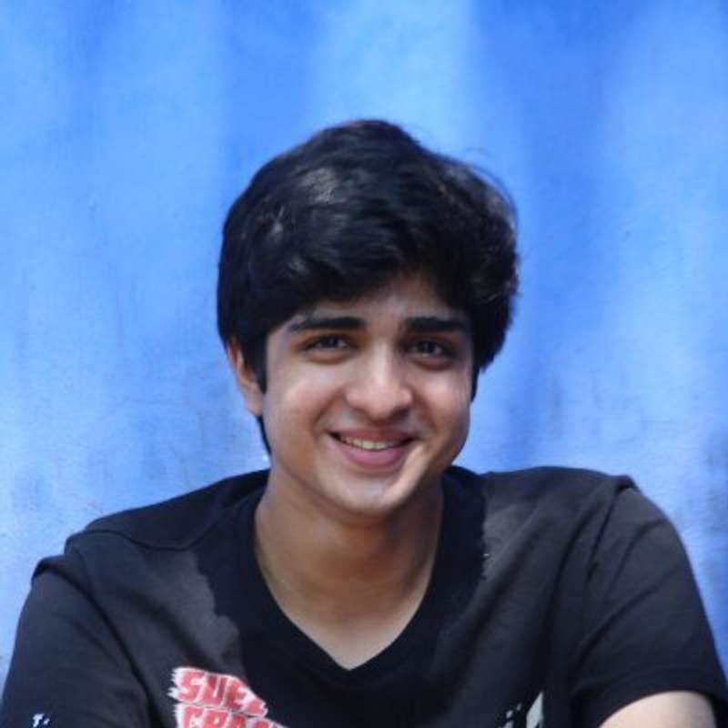 Aran Sonnad-Joshi