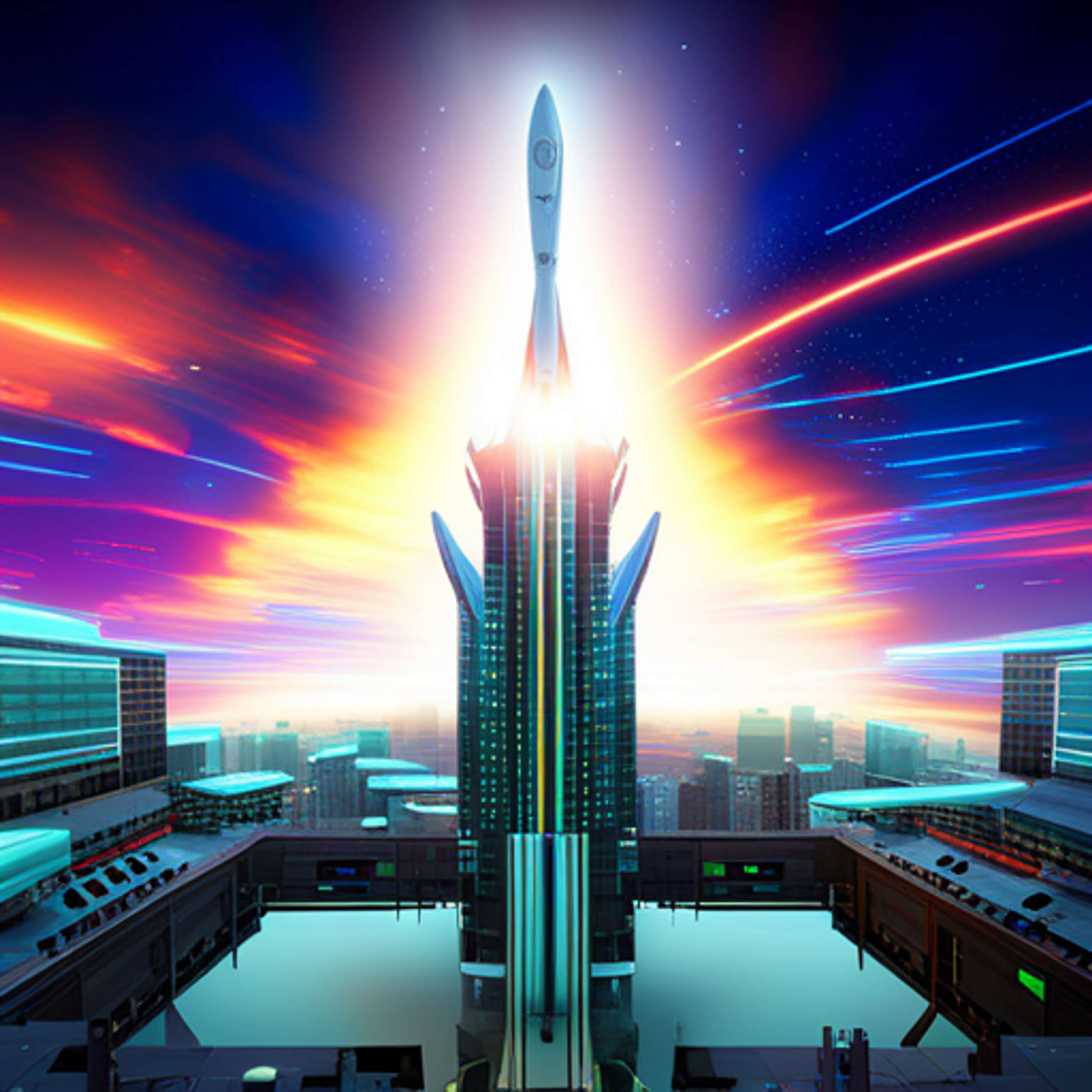 Unveiling the Evolution of Rocket Launch Sites: A Historic and Innovative Journey