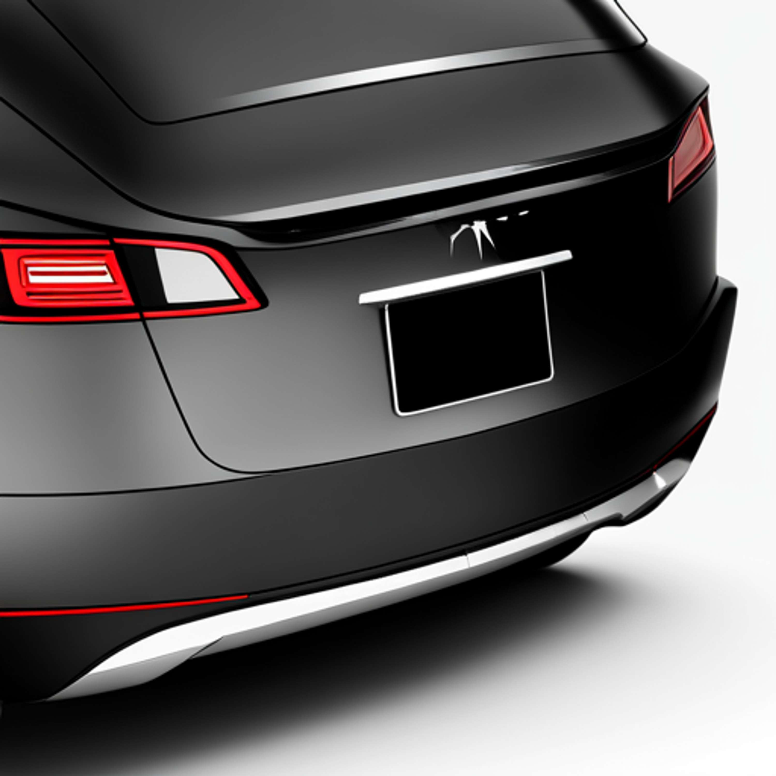 cover of episode Top Rear Bumper Guard for Tesla Model Y (2021-2024): Ultimate Style and Protection