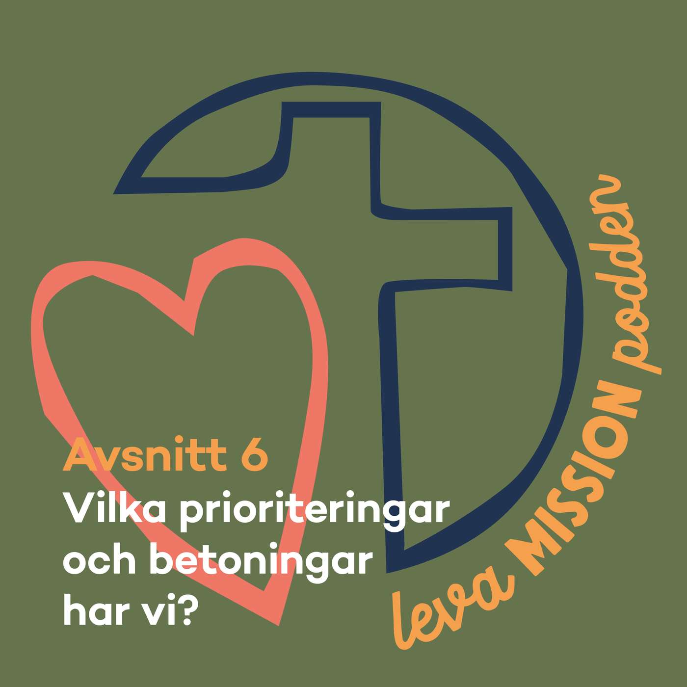 Vilka prioriteringar och betoningar har vi? Vilka prioriteringar och betoningar har vi?
