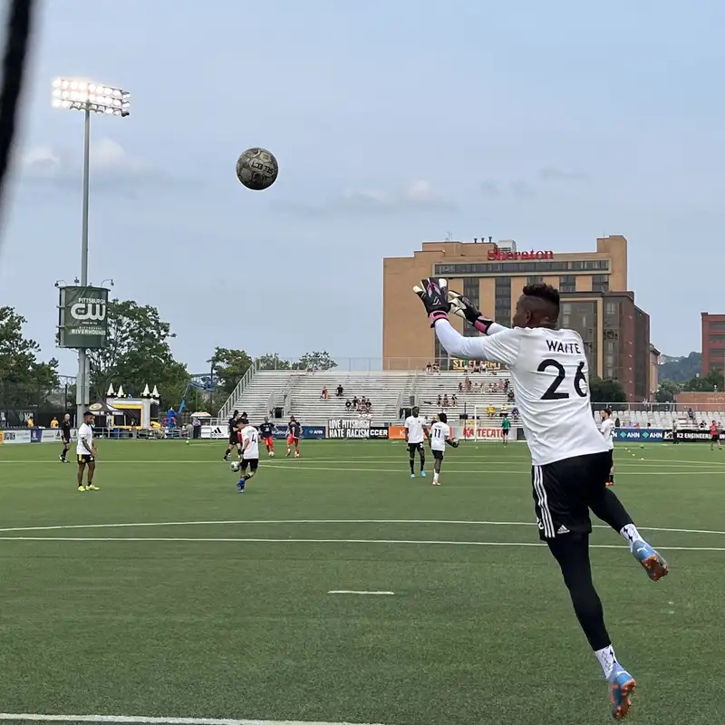 Previewing Riverhounds vs Tampa Bay USL Championship top of table clash with Devon Kerr