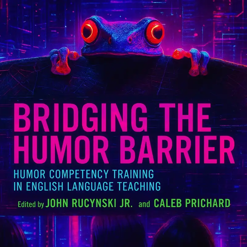 Bridging the Humor Barrier with John Rucynski Jr. 