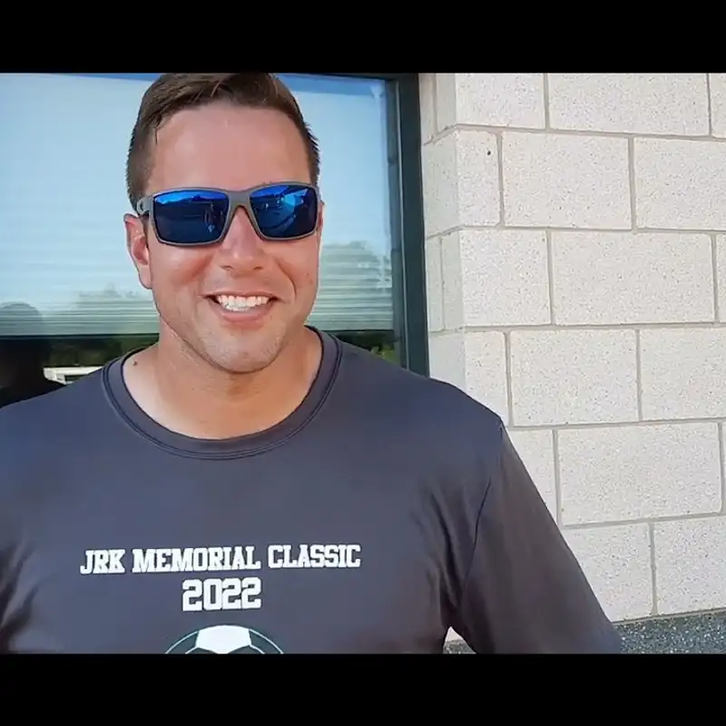 High School soccer is back with Pine-Richland's Jordan Wiegand