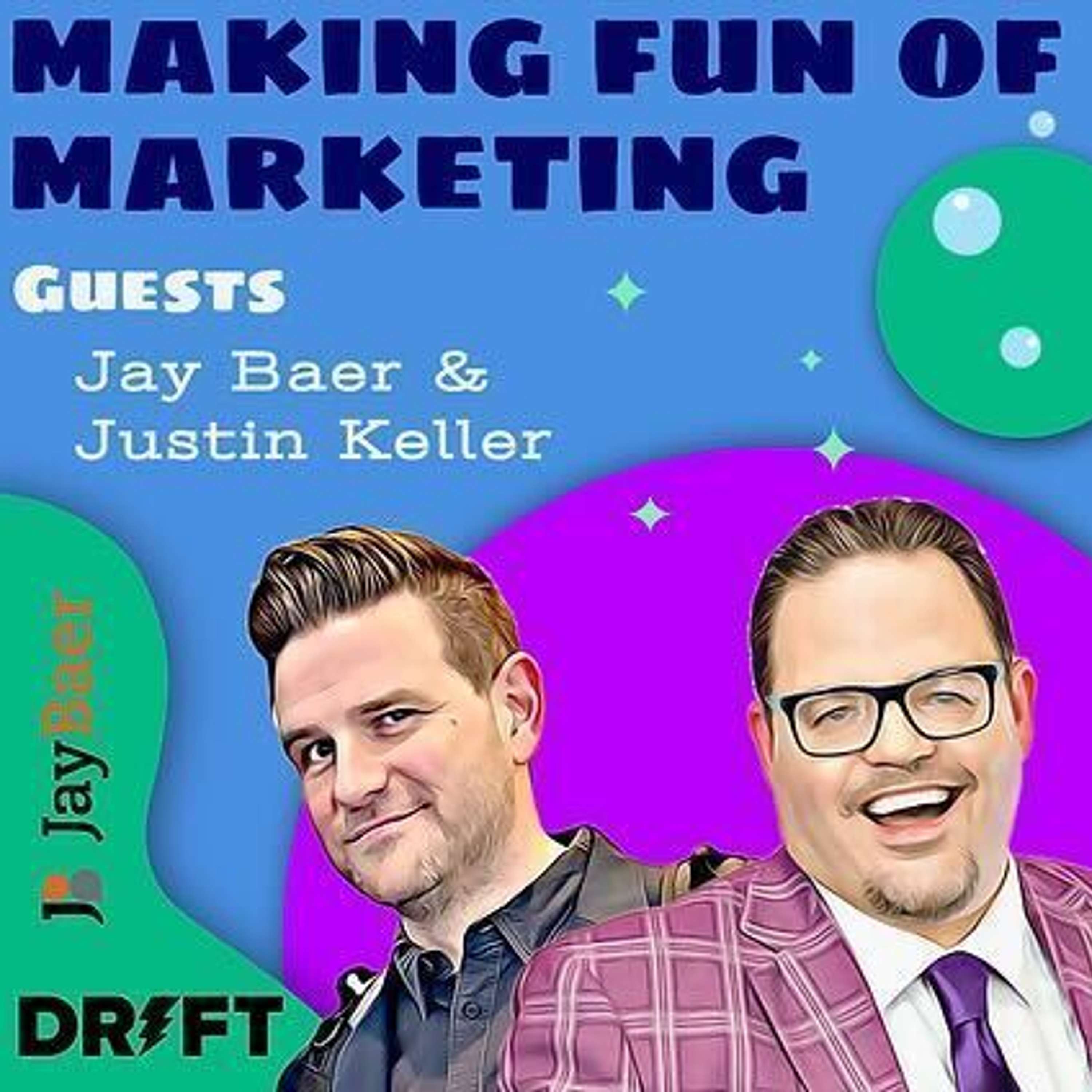 Making Fun of Marketing