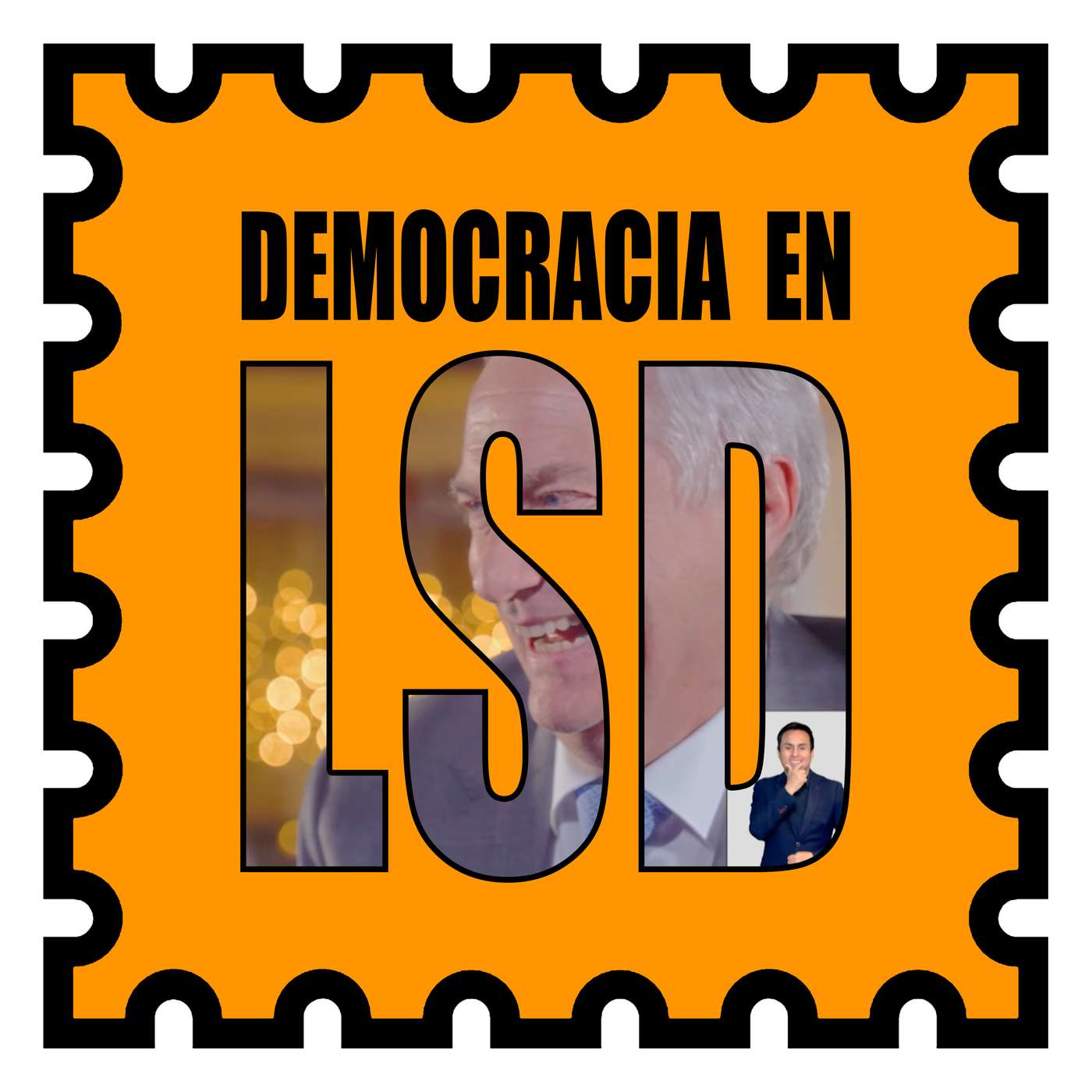 Les juro que no soy Nazi