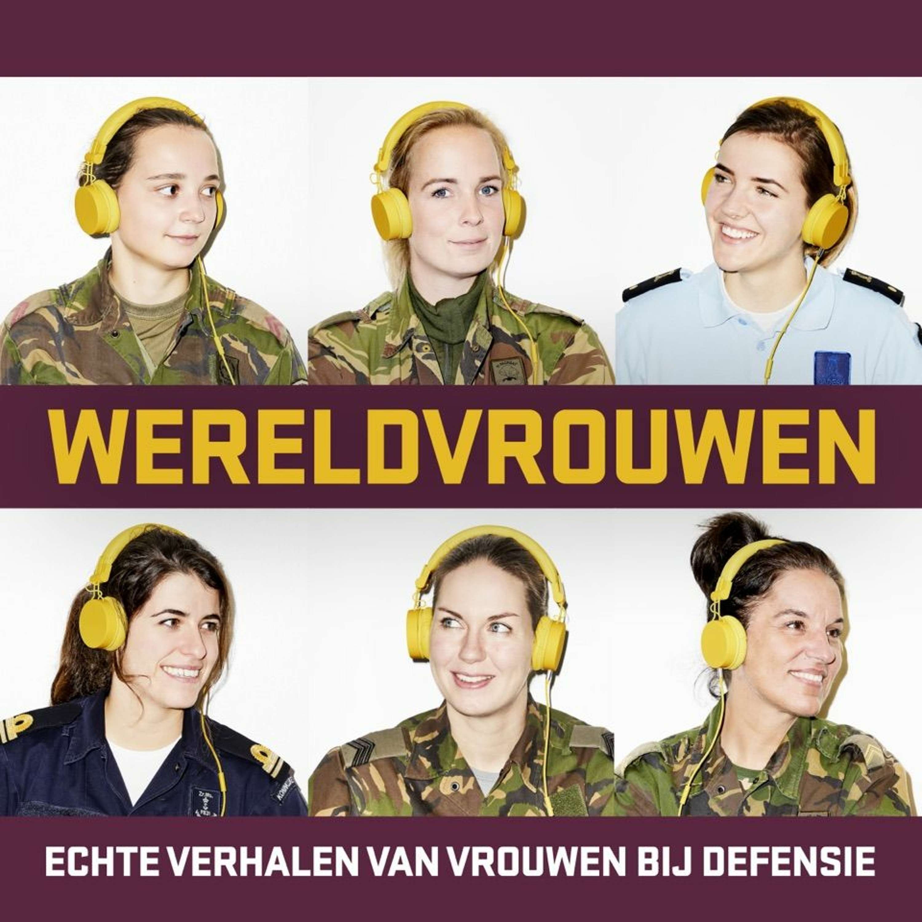 Wereldvrouwen | Het verhaal van Roos