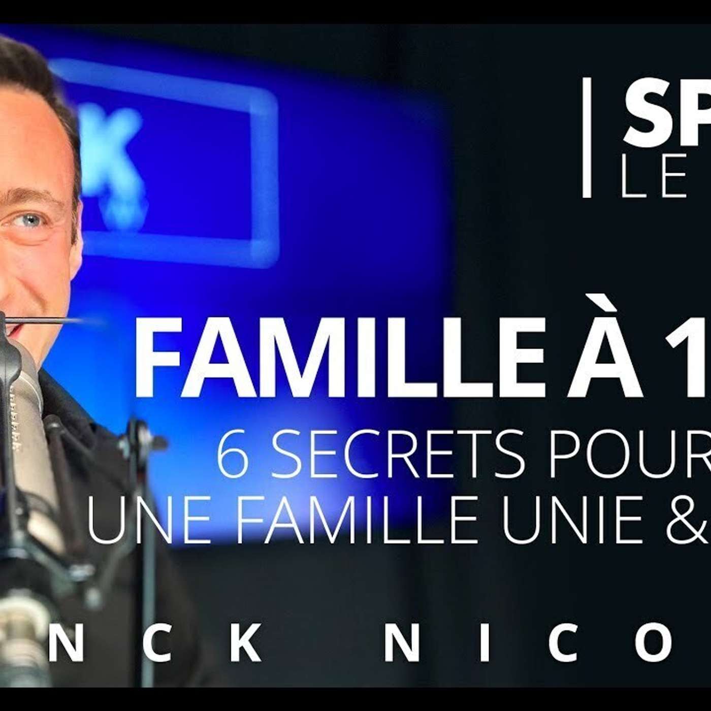Le Podcast de Franck Nicolas