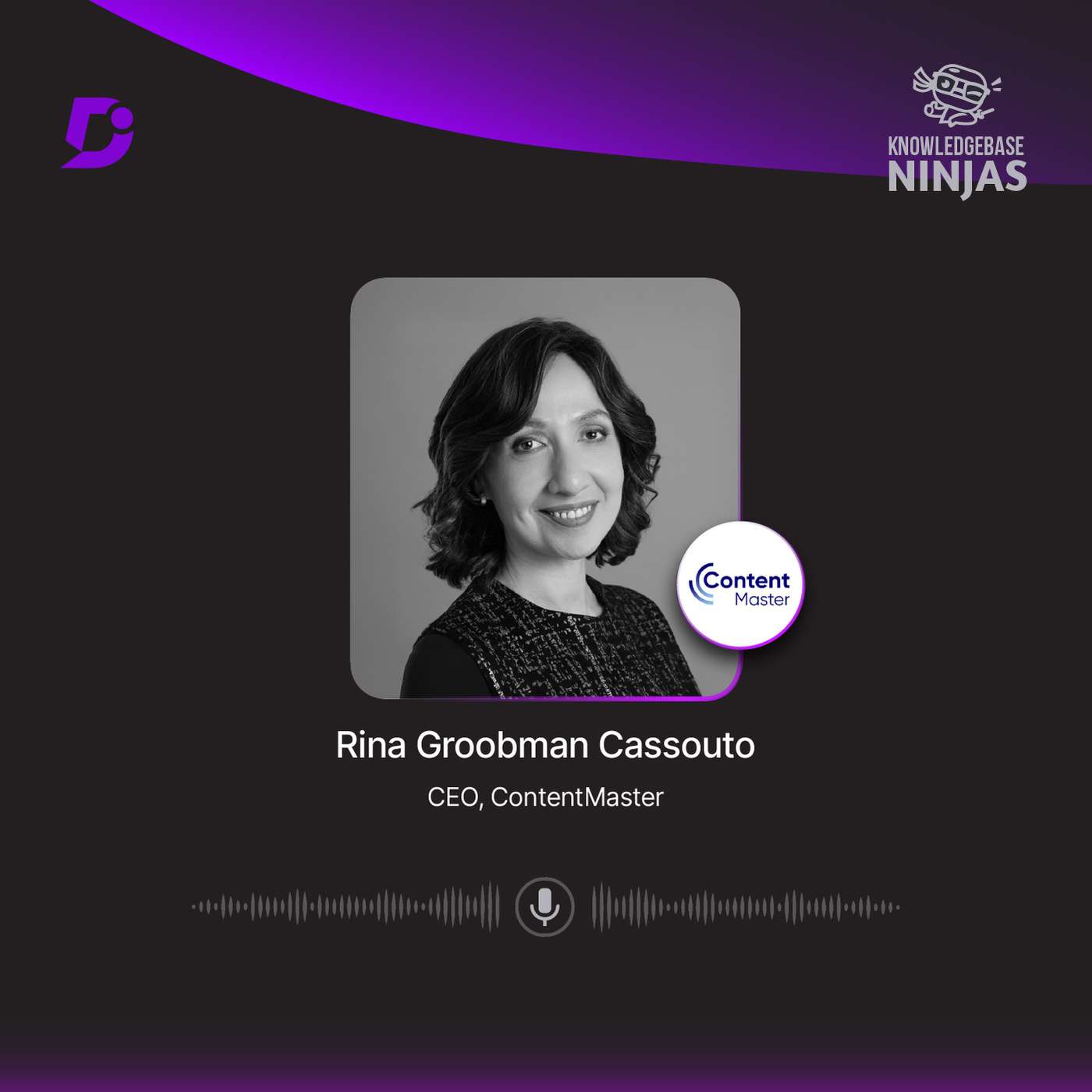 Information Architecture Is the Future of Tech Writing by Rina G, ContentMaster