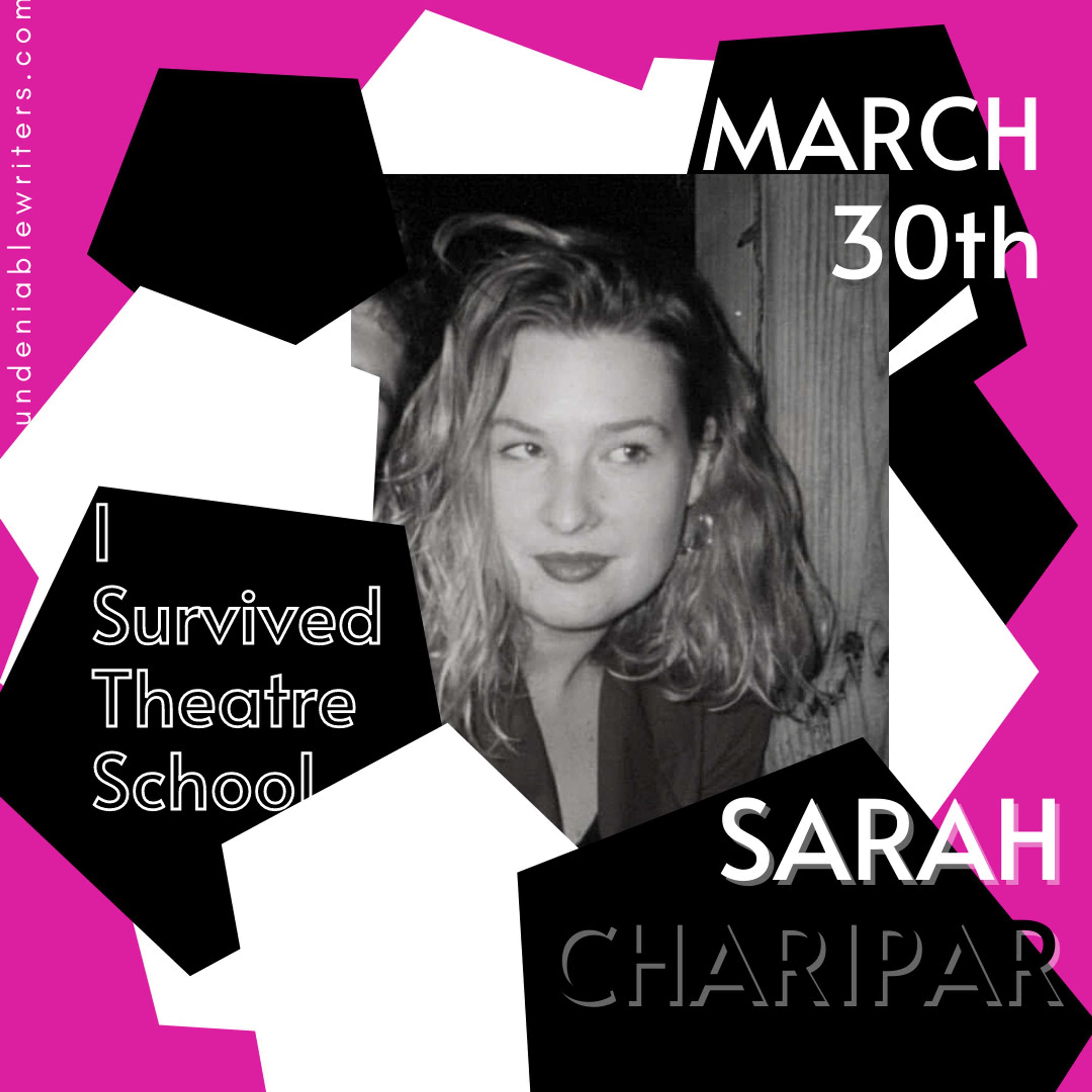 I Survived Theatre School