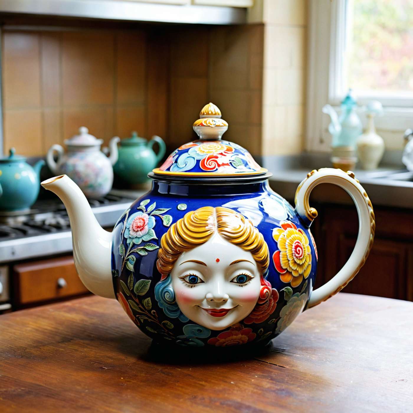 Fork, Spoon, and Knife