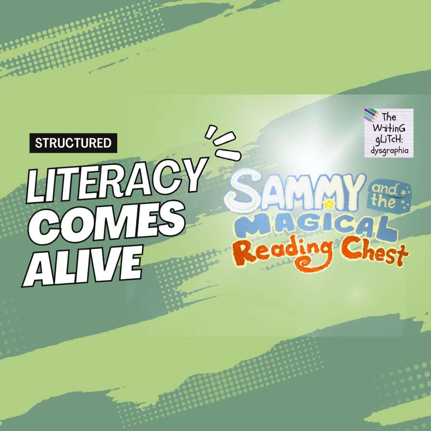 Product Review Sammy and the Reading Chest: S3 E30