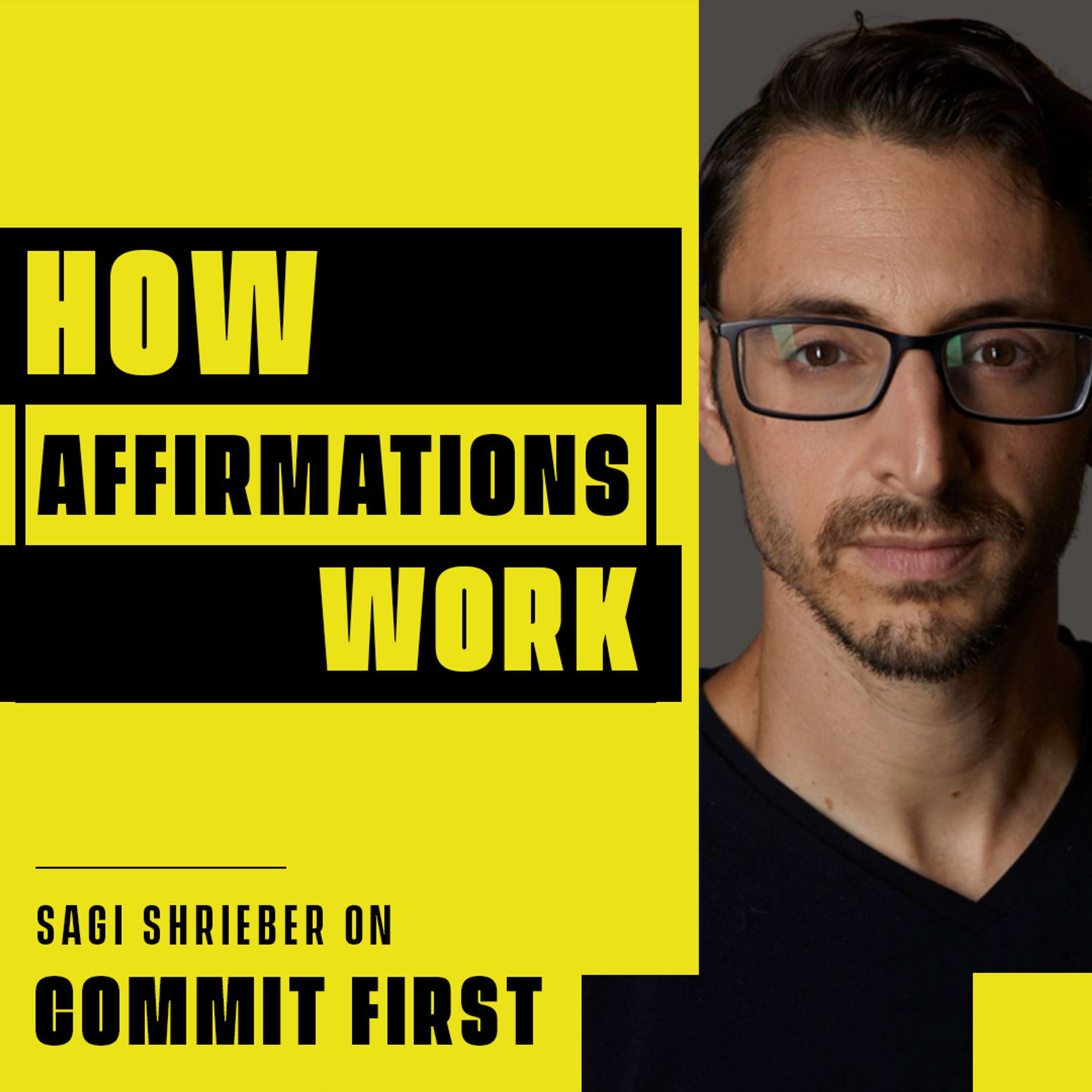 cover of episode Episode 130: How Affirmations Work