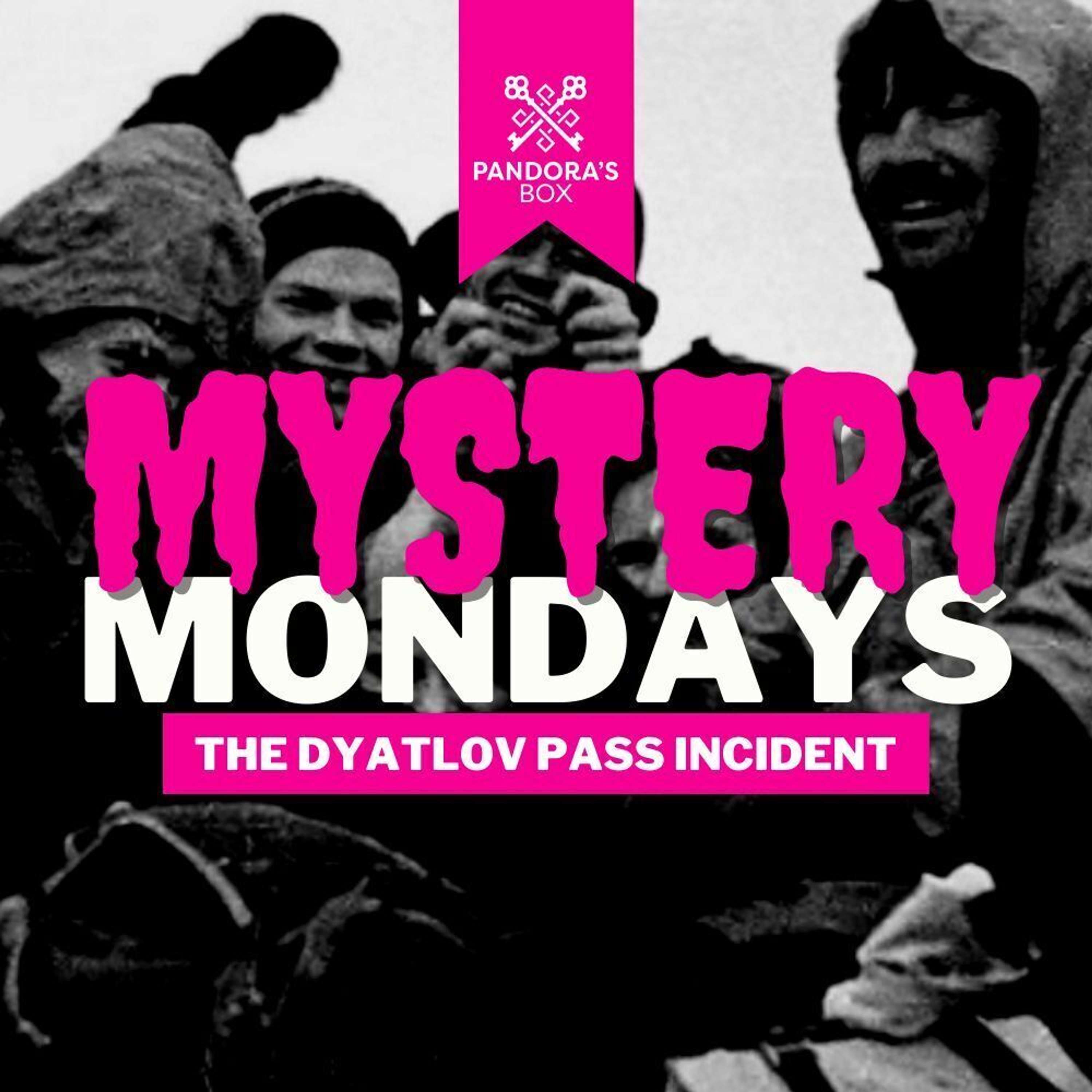 The Mysterious Dyatlov Pass Incident...