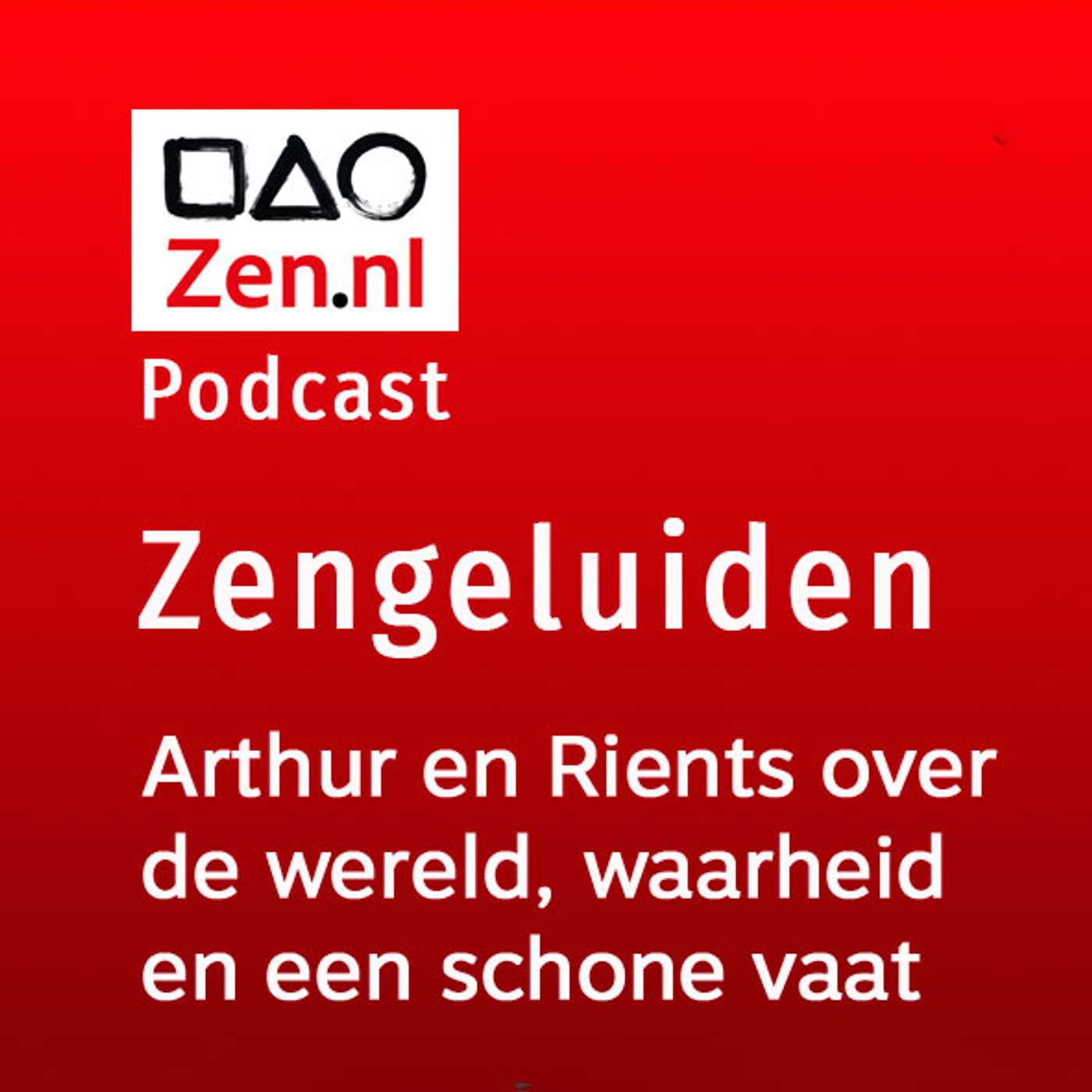 Rients | De wereld, waarheid en een schone vaat Rients | De wereld, waarheid en een schone vaat