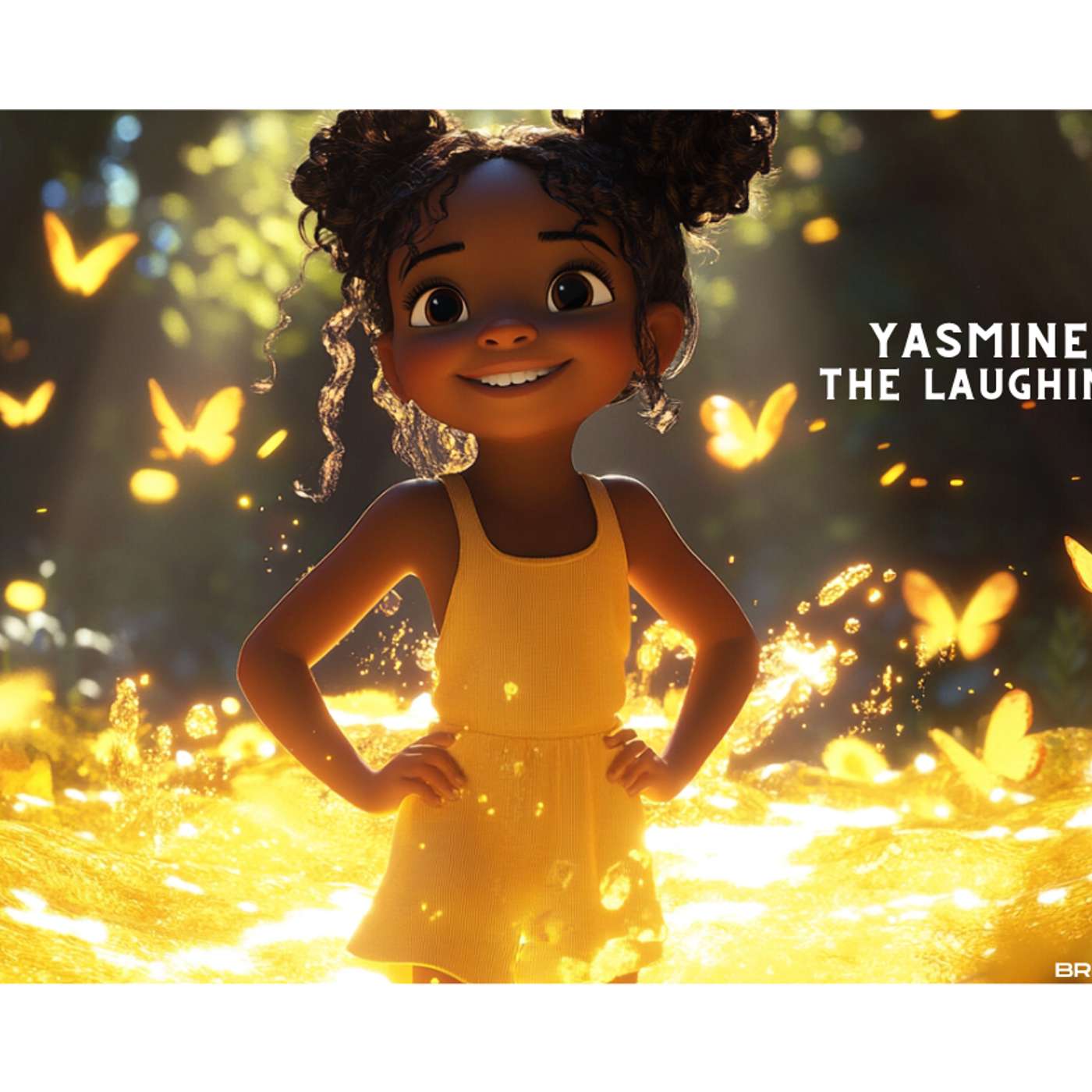 Yasmine and the Laughing Light episode artwork