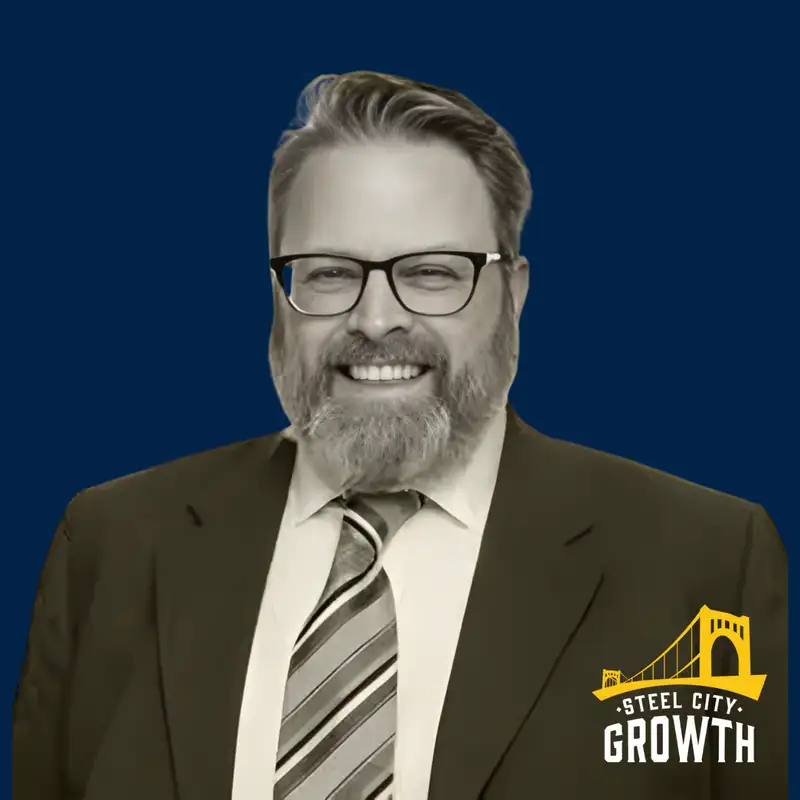 AI for Business Growth: Scaling Smartly - Curtis Wadsworth - Steel City Growth - Episode #16