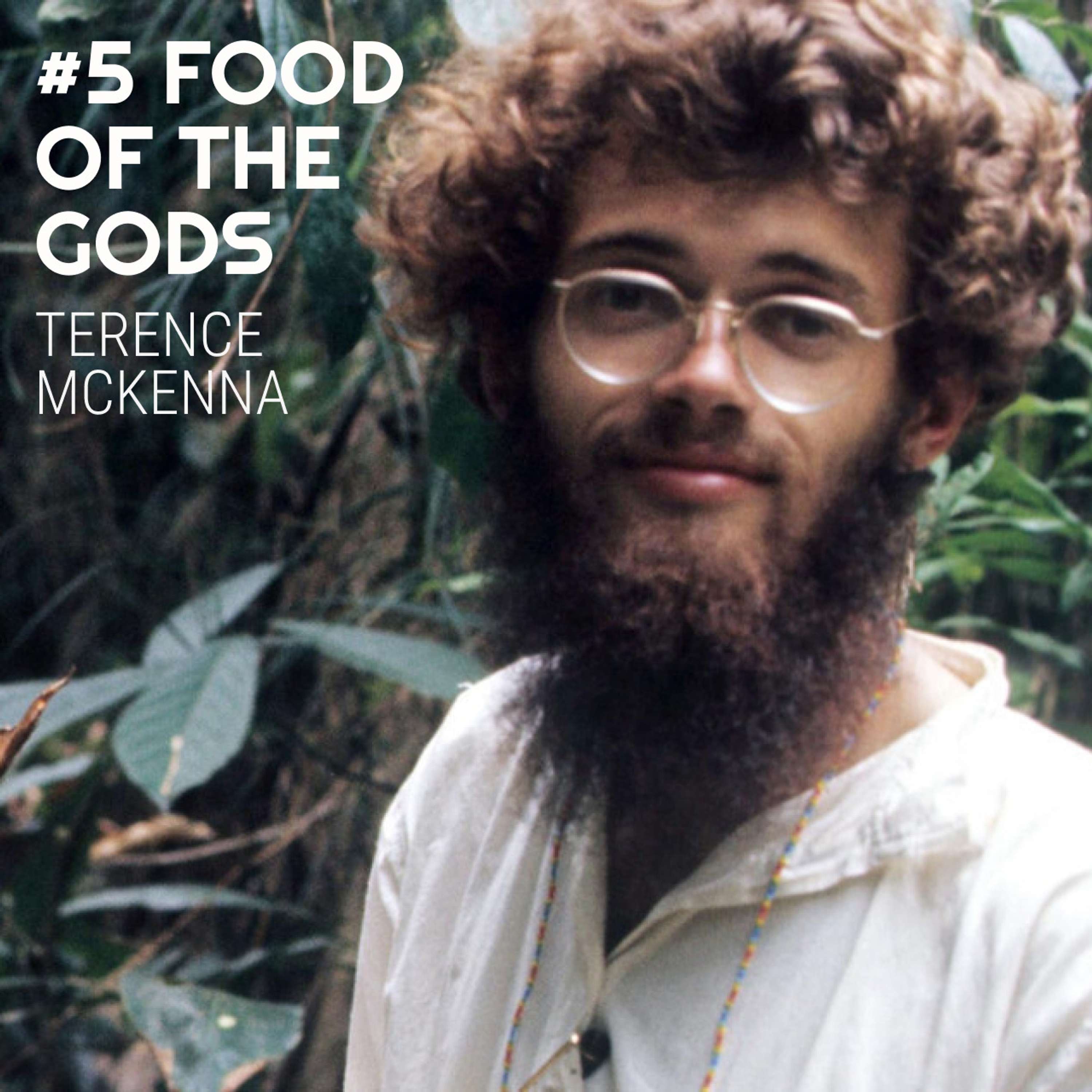 #5 Food of the Gods - Terence McKenna - Part 1