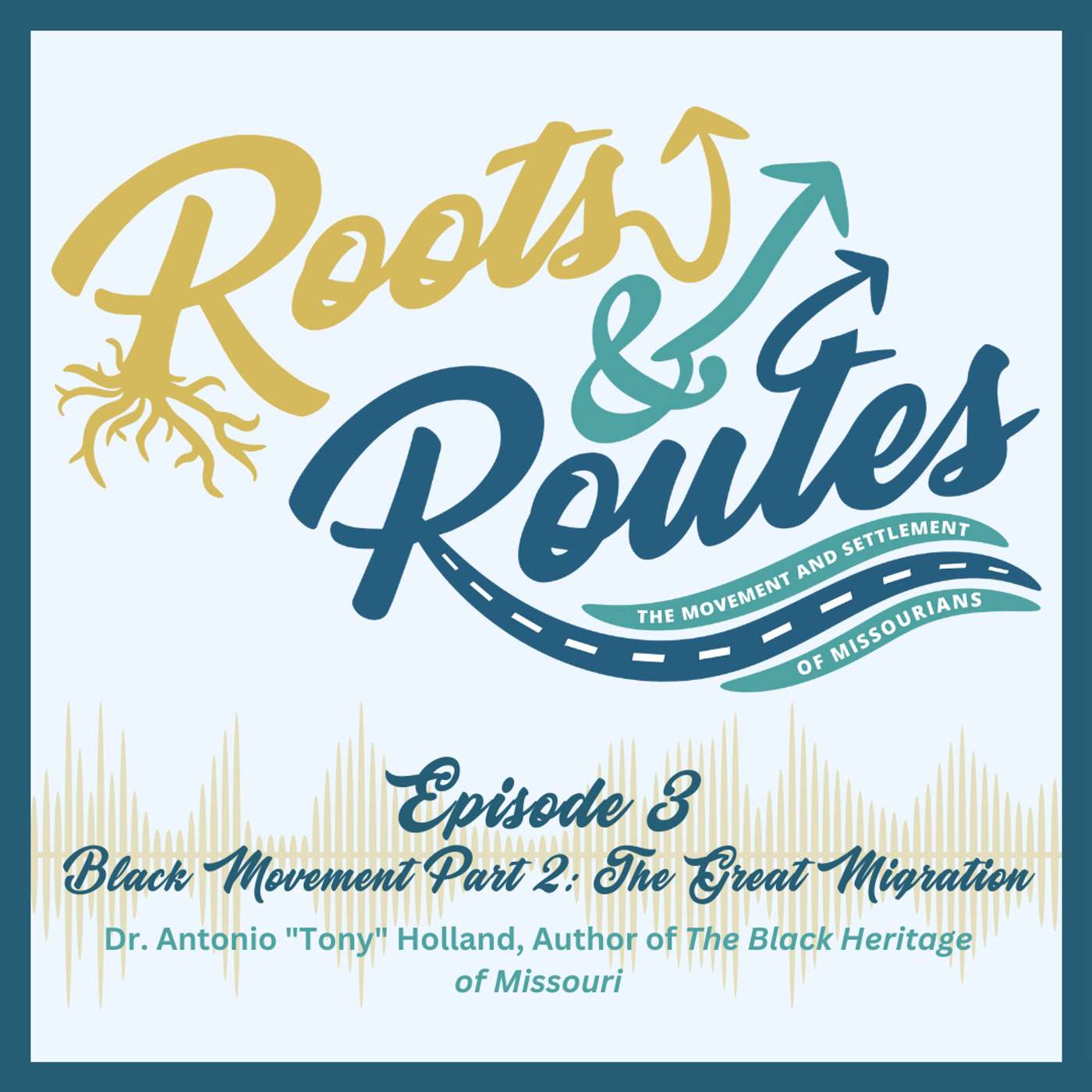 S2 E3: Black Movement Part 2: The Great Migration S2 E3: Black Movement Part 2: The Great Migration