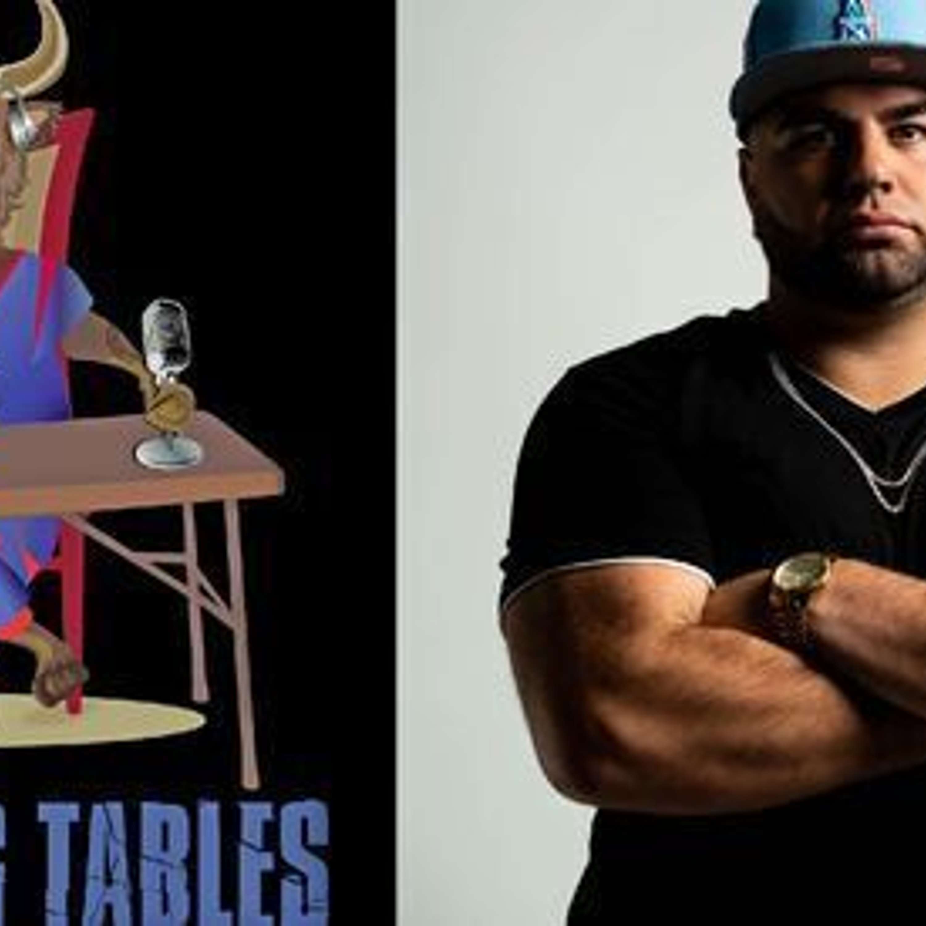 Joe Croom & Friends | Breaking Tables: