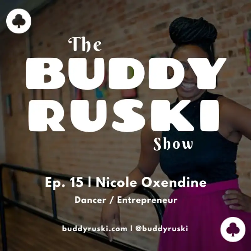 TikTok and Empowering Our Youth with Nicole Oxendine | Ep. 15