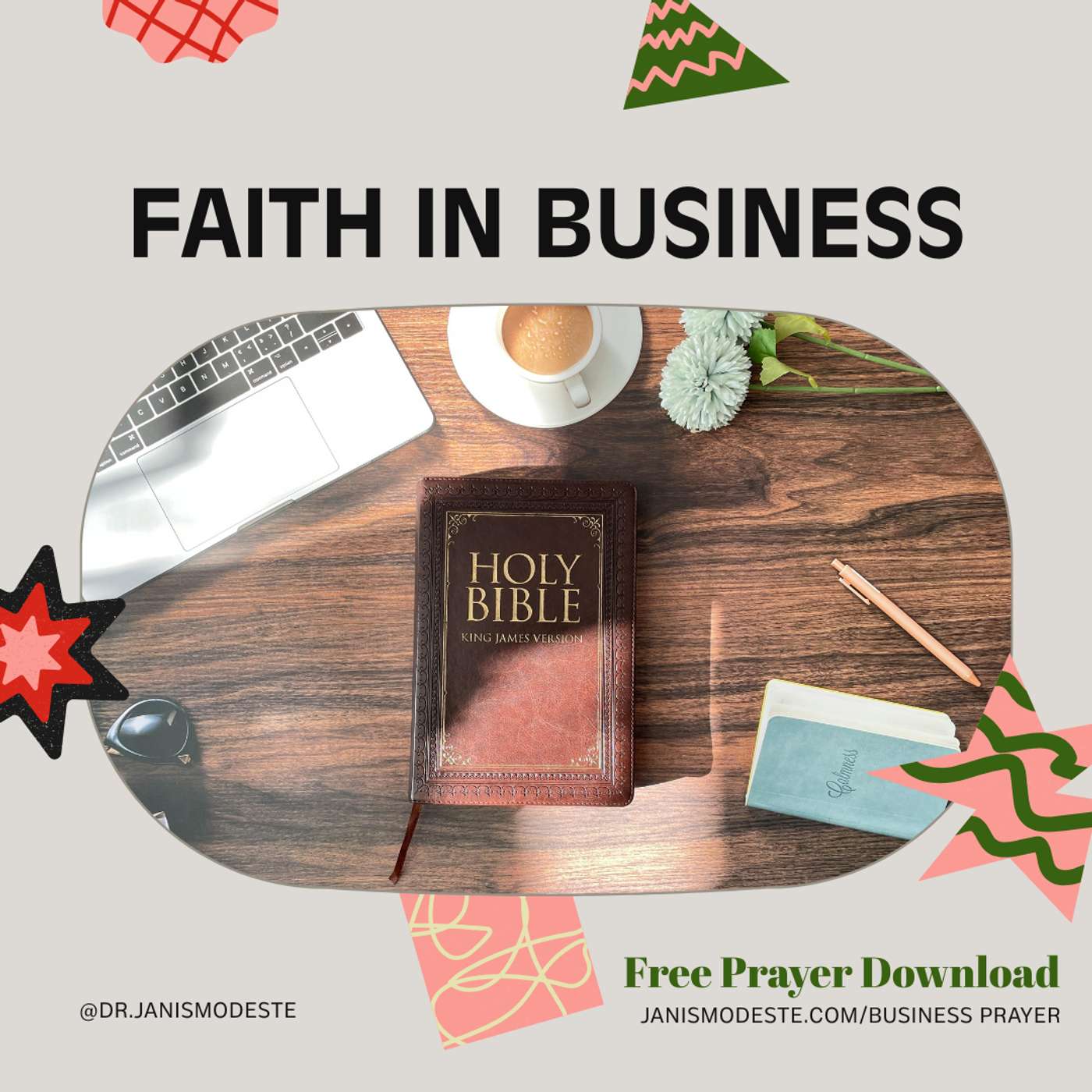 Coffee & Inspiration With Dr. Janis