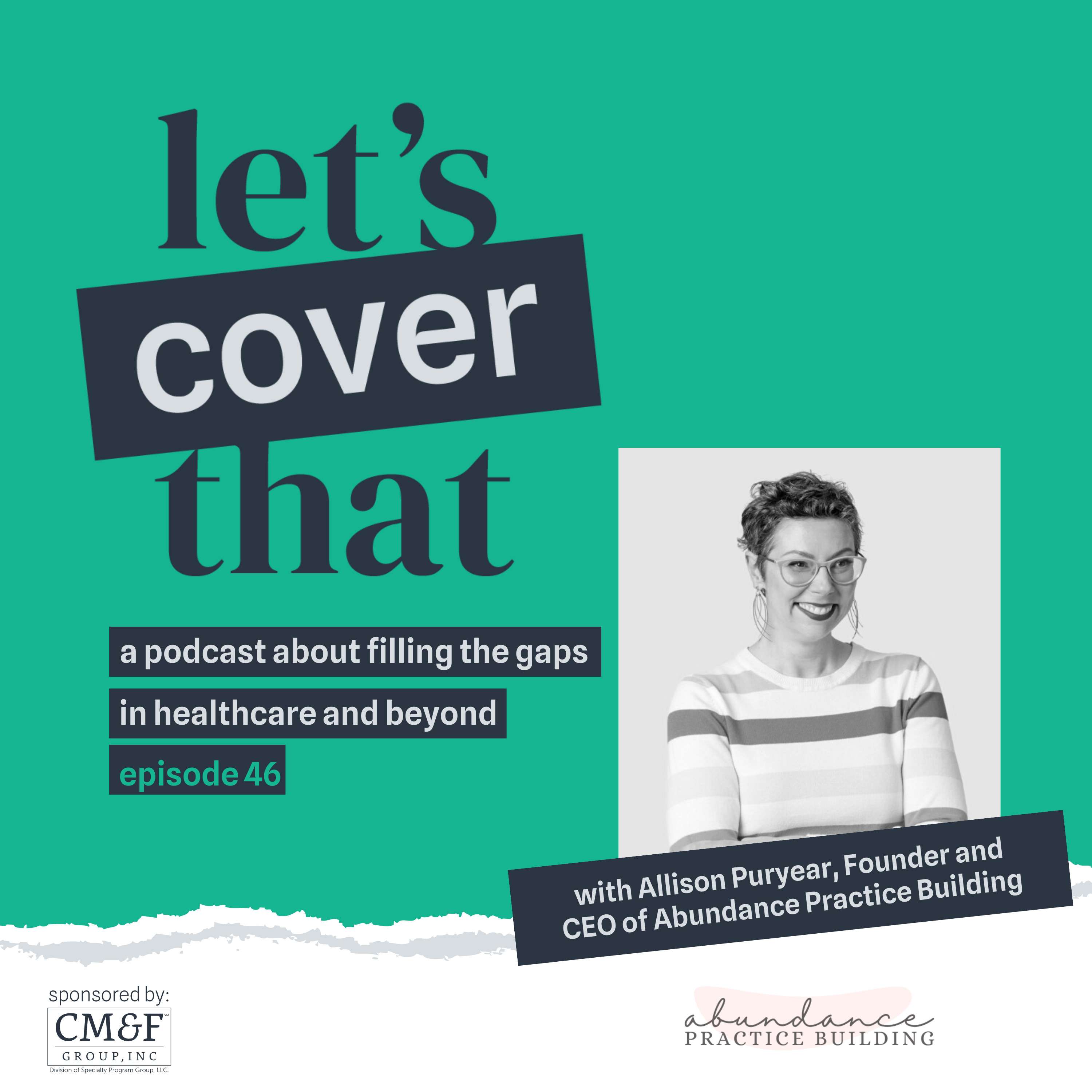 Let\'s Cover That