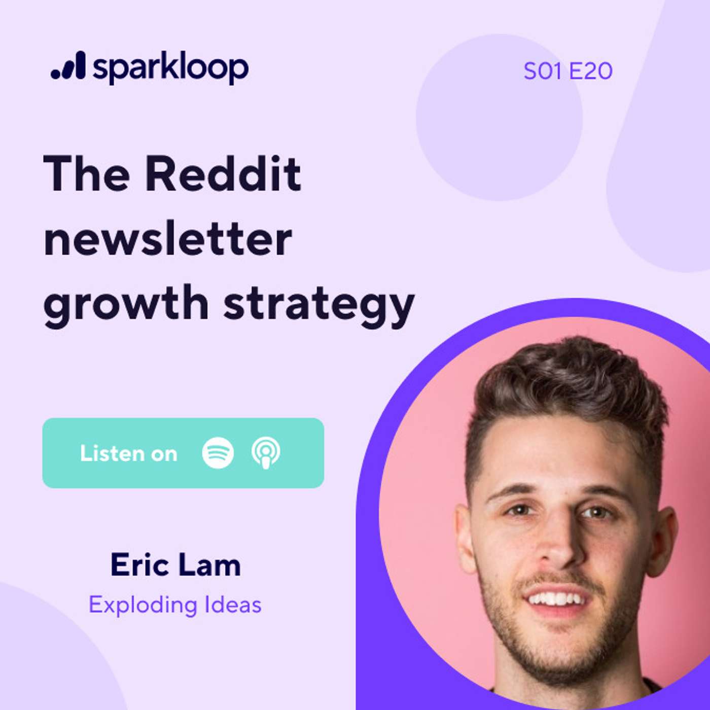 Send & Grow by SparkLoop