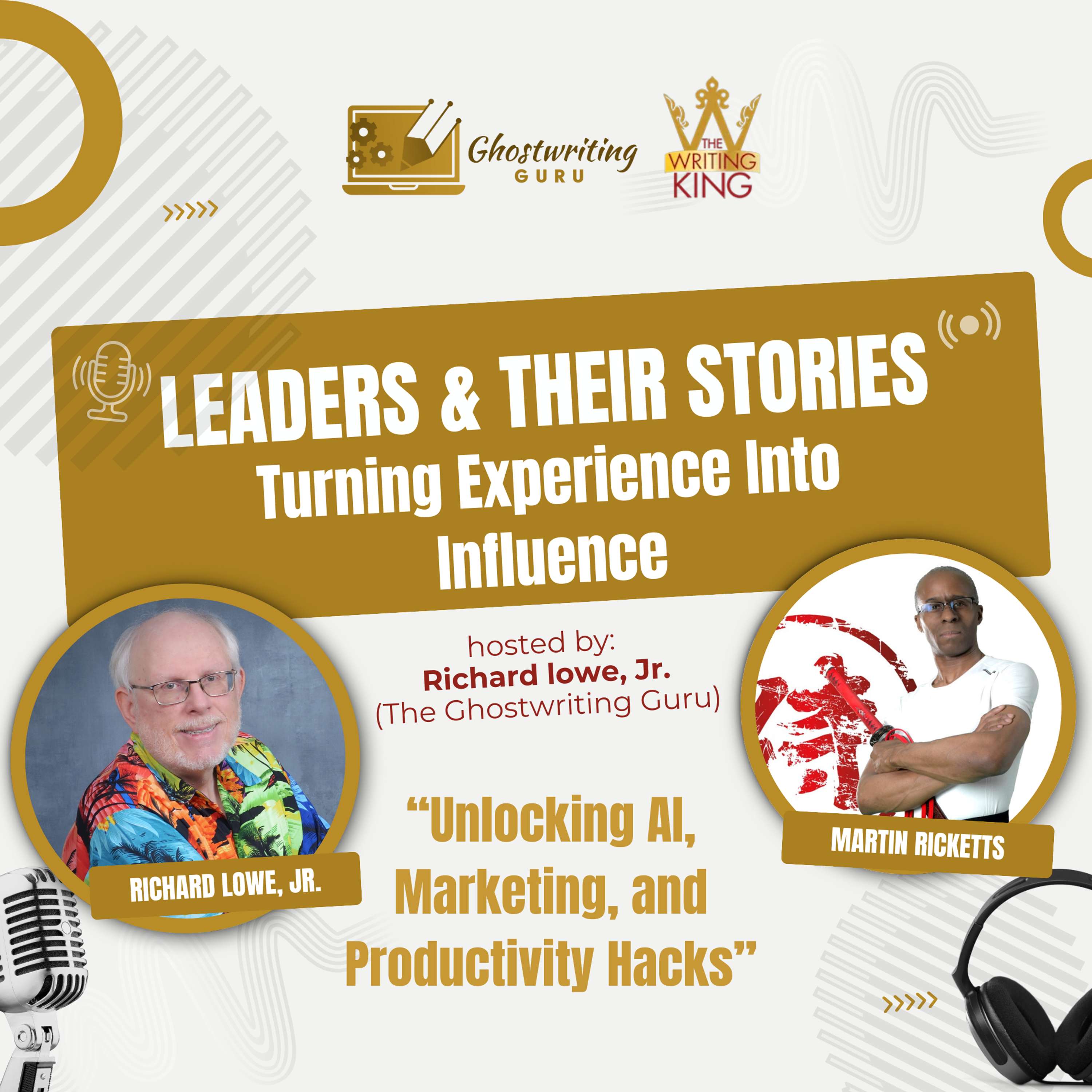 Leaders and Their Stories
