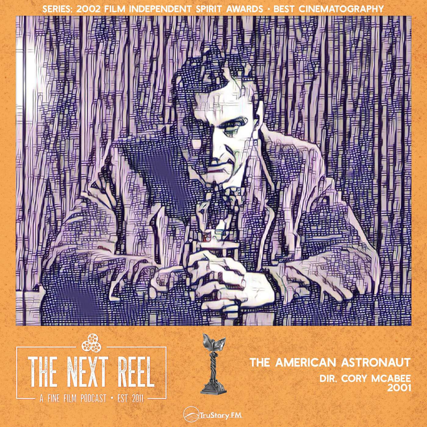 The American Astronaut • The Next Reel