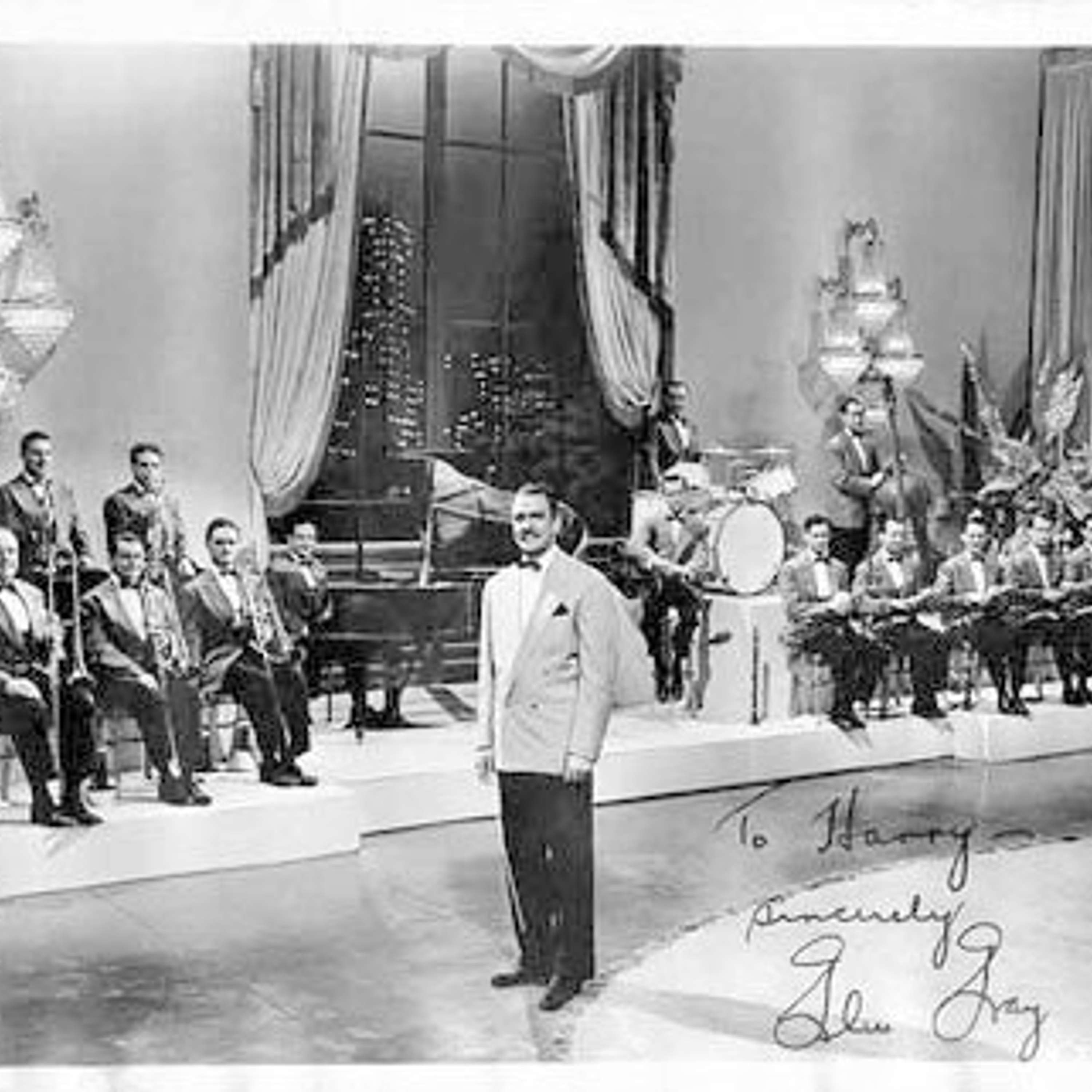Glen Gary and Casa Loma Orchestra (May 8, 1983)