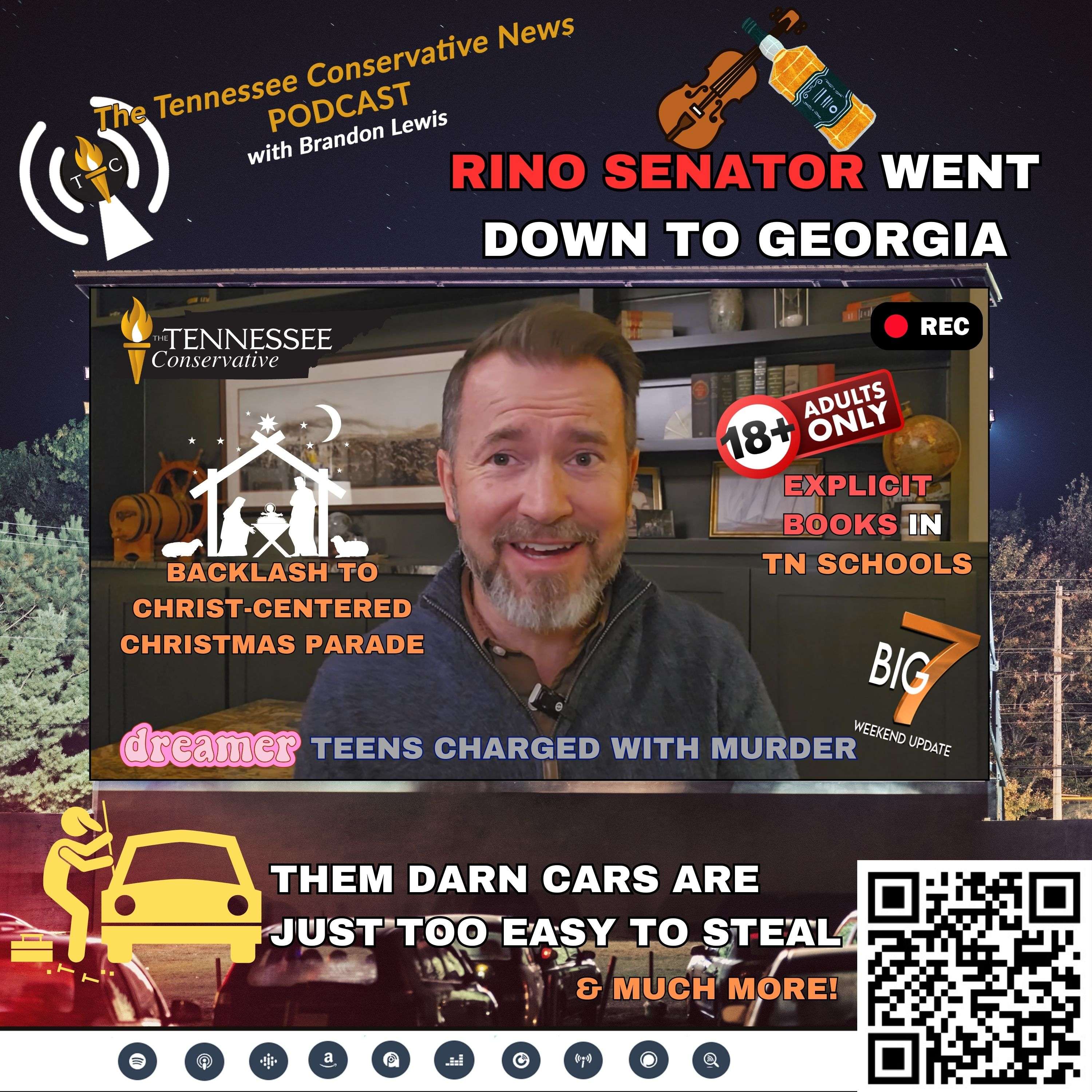 The Tennessee Conservative
