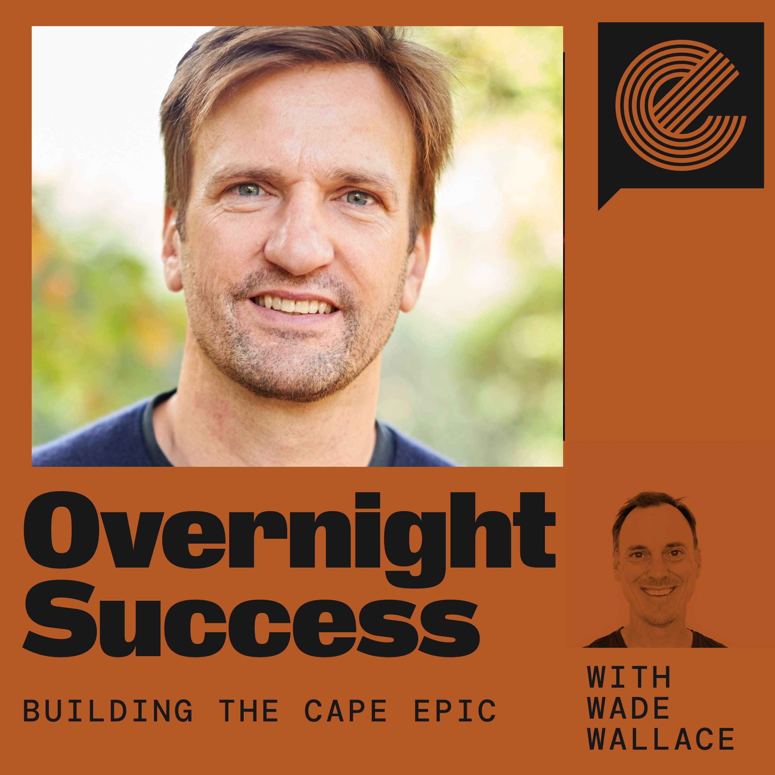 Building the Cape Epic