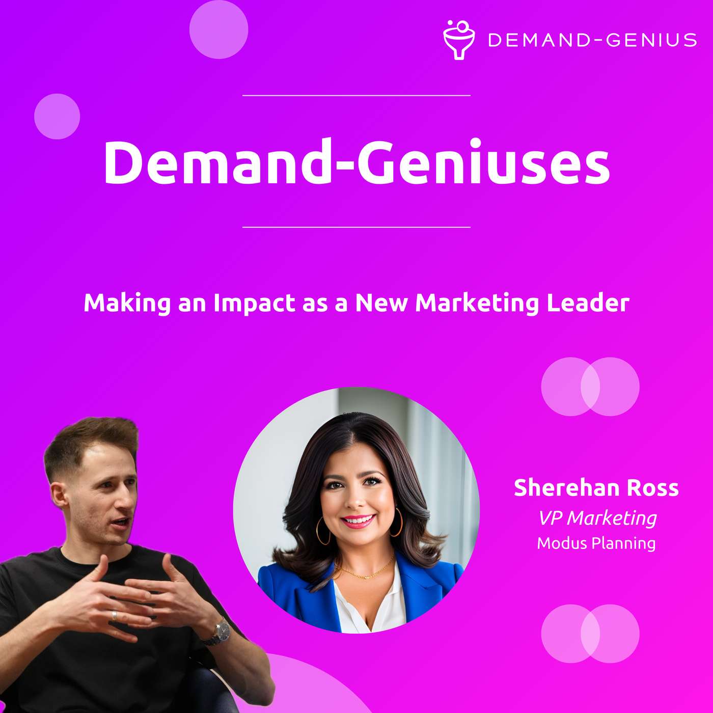Demand Geniuses: Revenue-Driven B2B Marketing