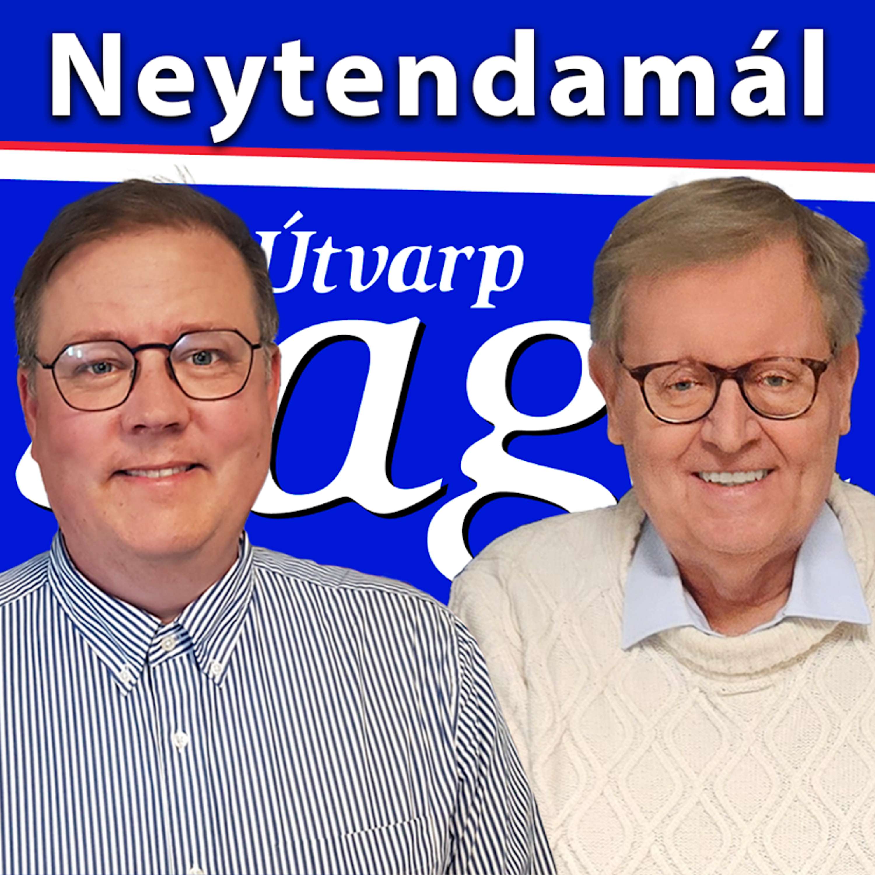 Neytendamál - Breki Karlsson