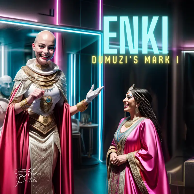 S2E18: Dumuzi's Mark I