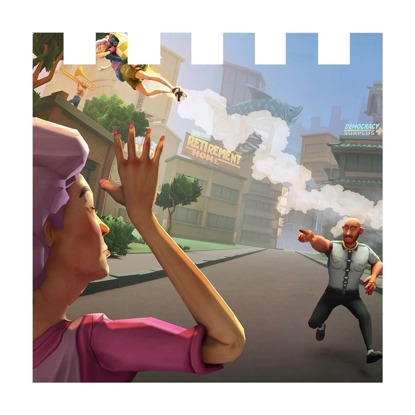 470 – Pixelburg – Donnersabend