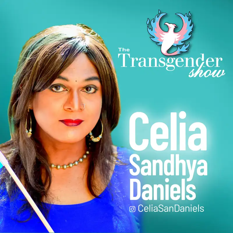Celia Sandhya Daniels