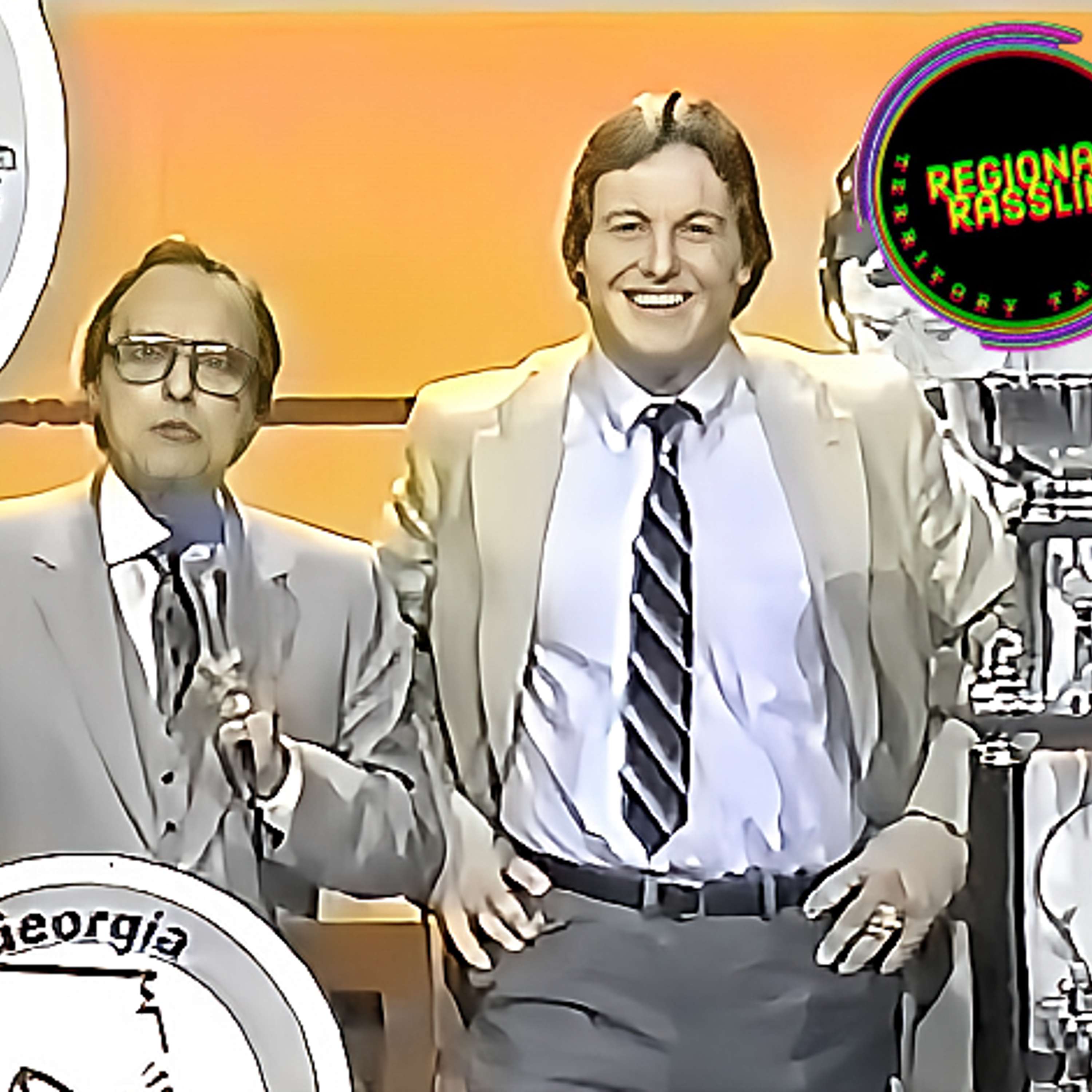 Regional Rasslin\' - Territory Talk