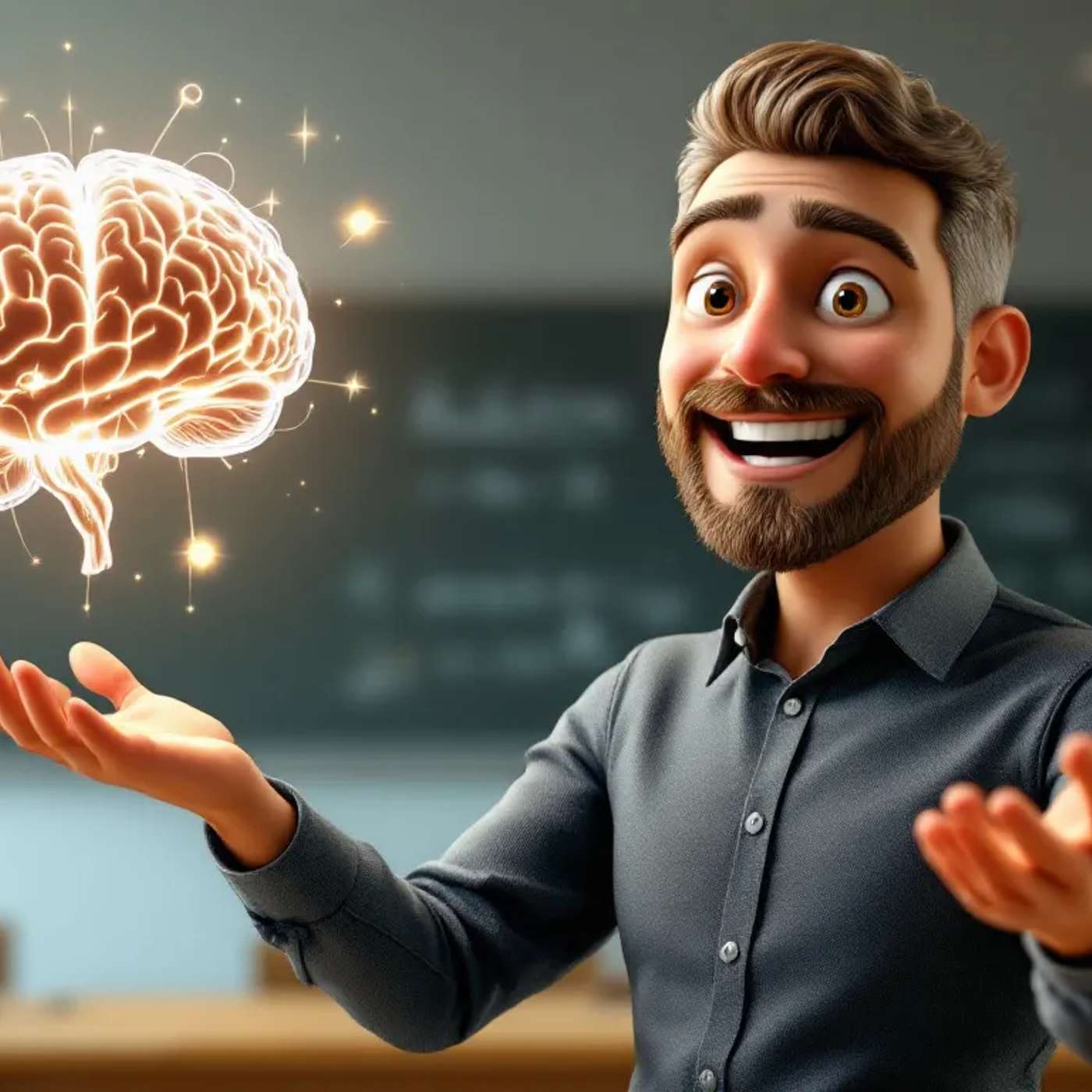 Do Hand Gestures Help Listeners Predict Speech? episode artwork